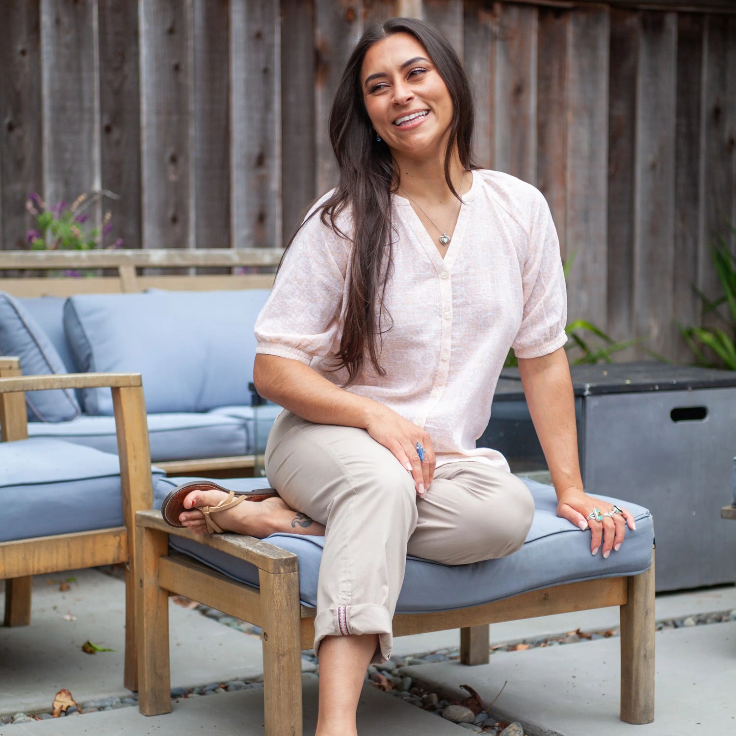 Aventura Ballard Ankle Pant