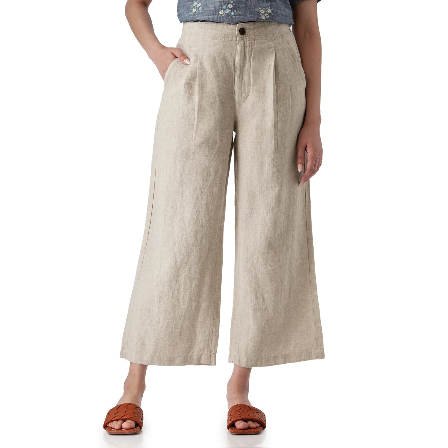 Aventura Leni Linen Pant