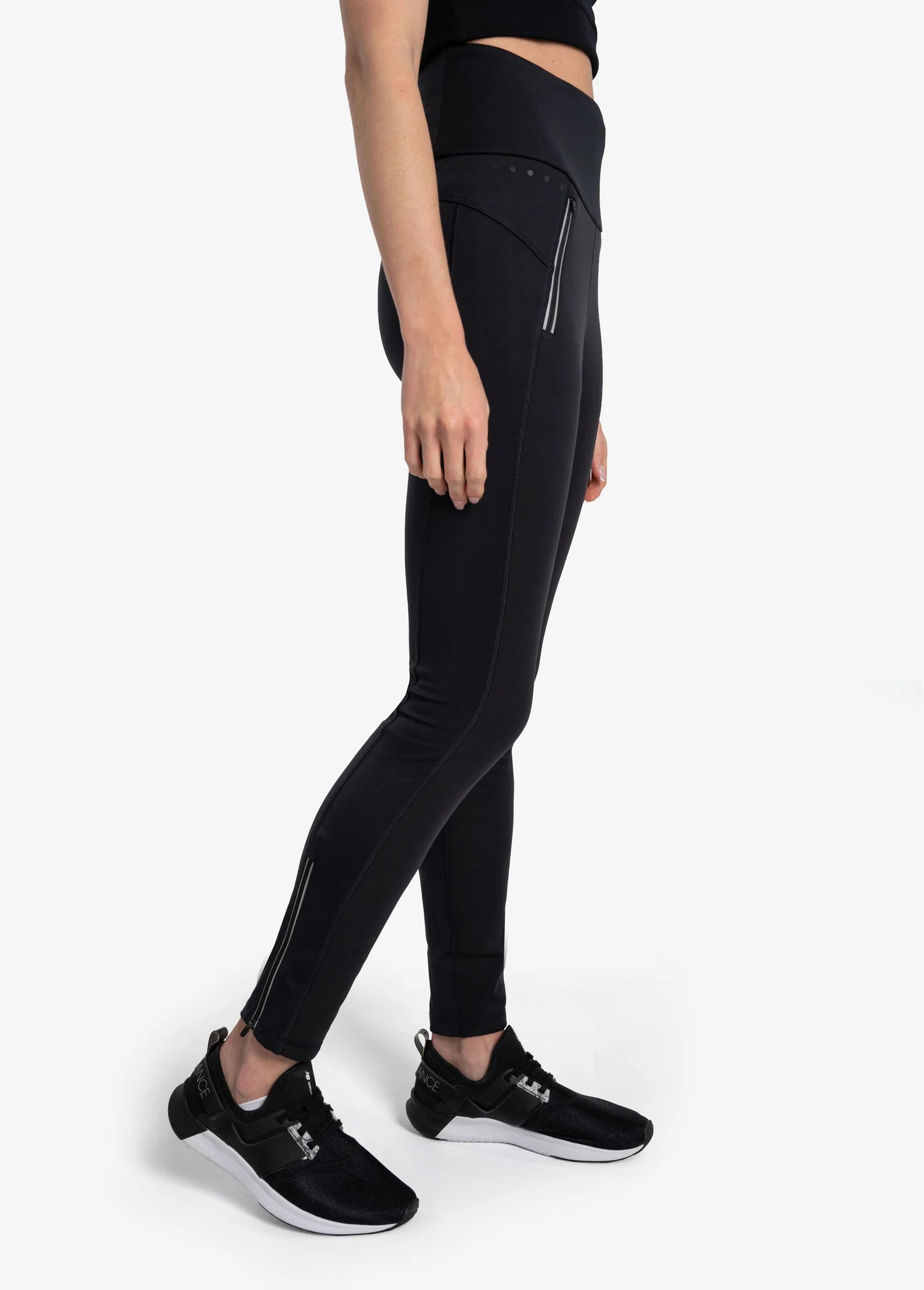 Lolë Trek Soft Shell Leggings