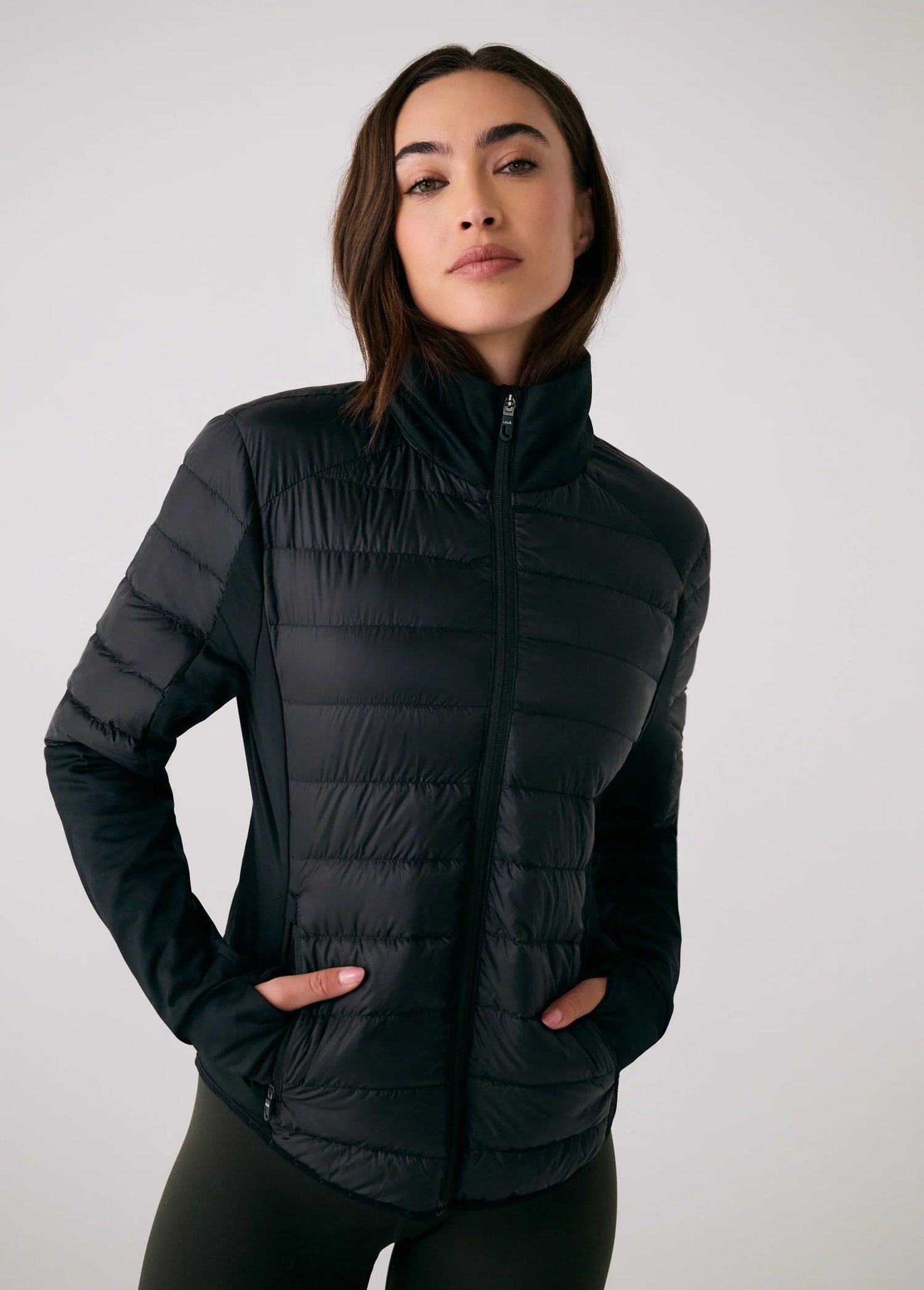 Lolë Just Windproof Insulated Jacket
