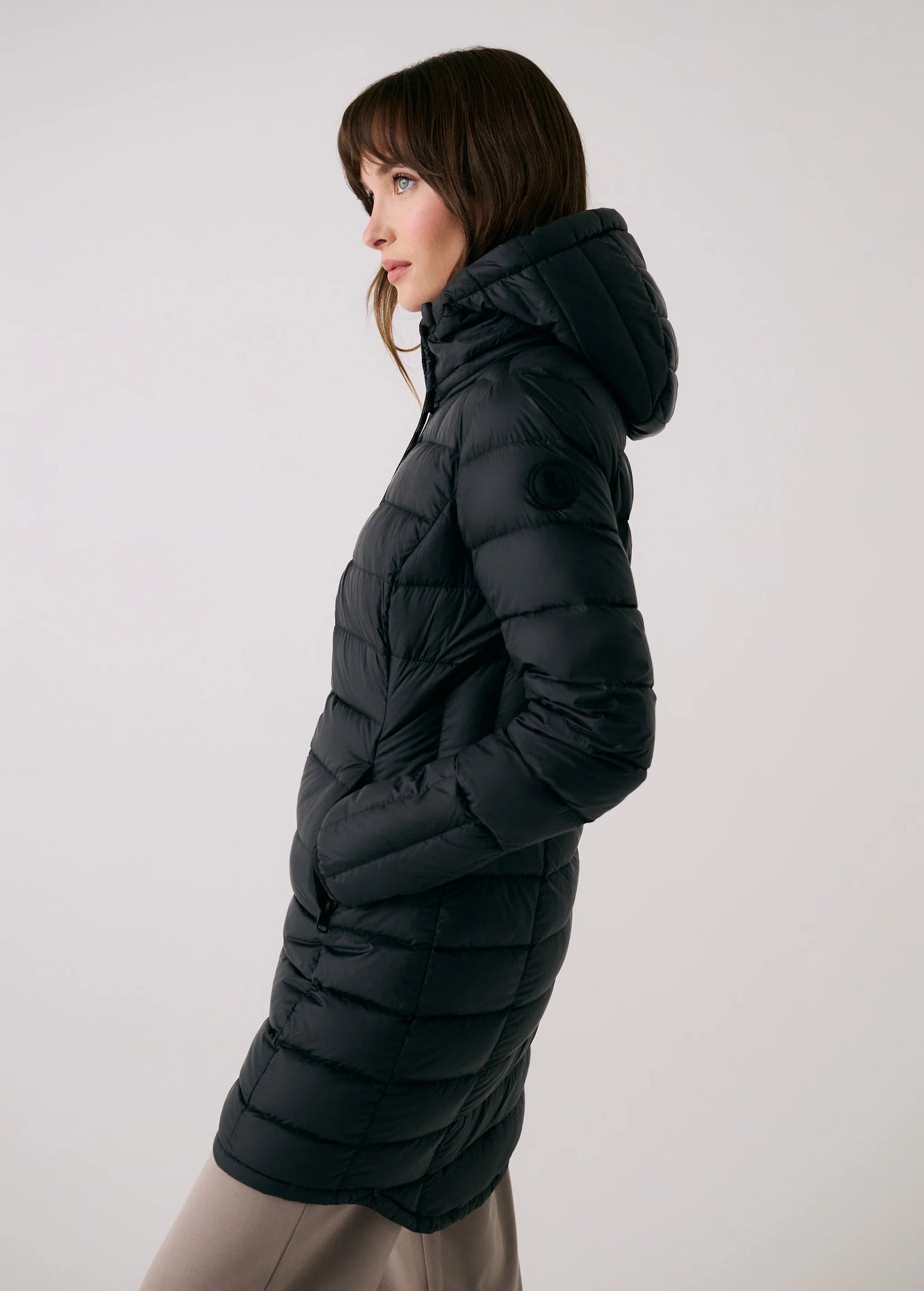 🇨🇦 Lolë Claudia Lightweight Down Jacket