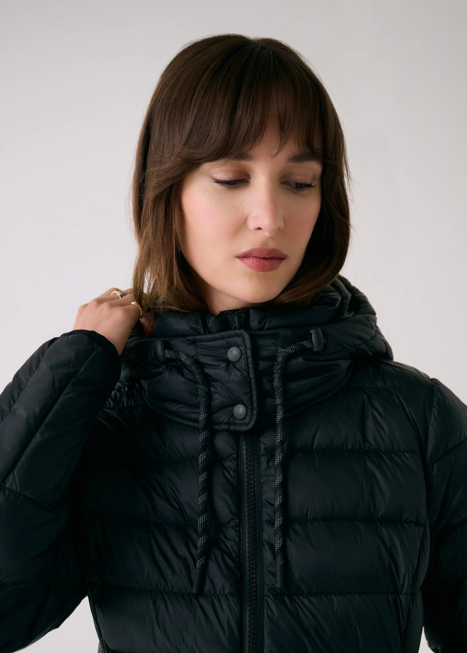🇨🇦 Lolë Claudia Lightweight Down Jacket