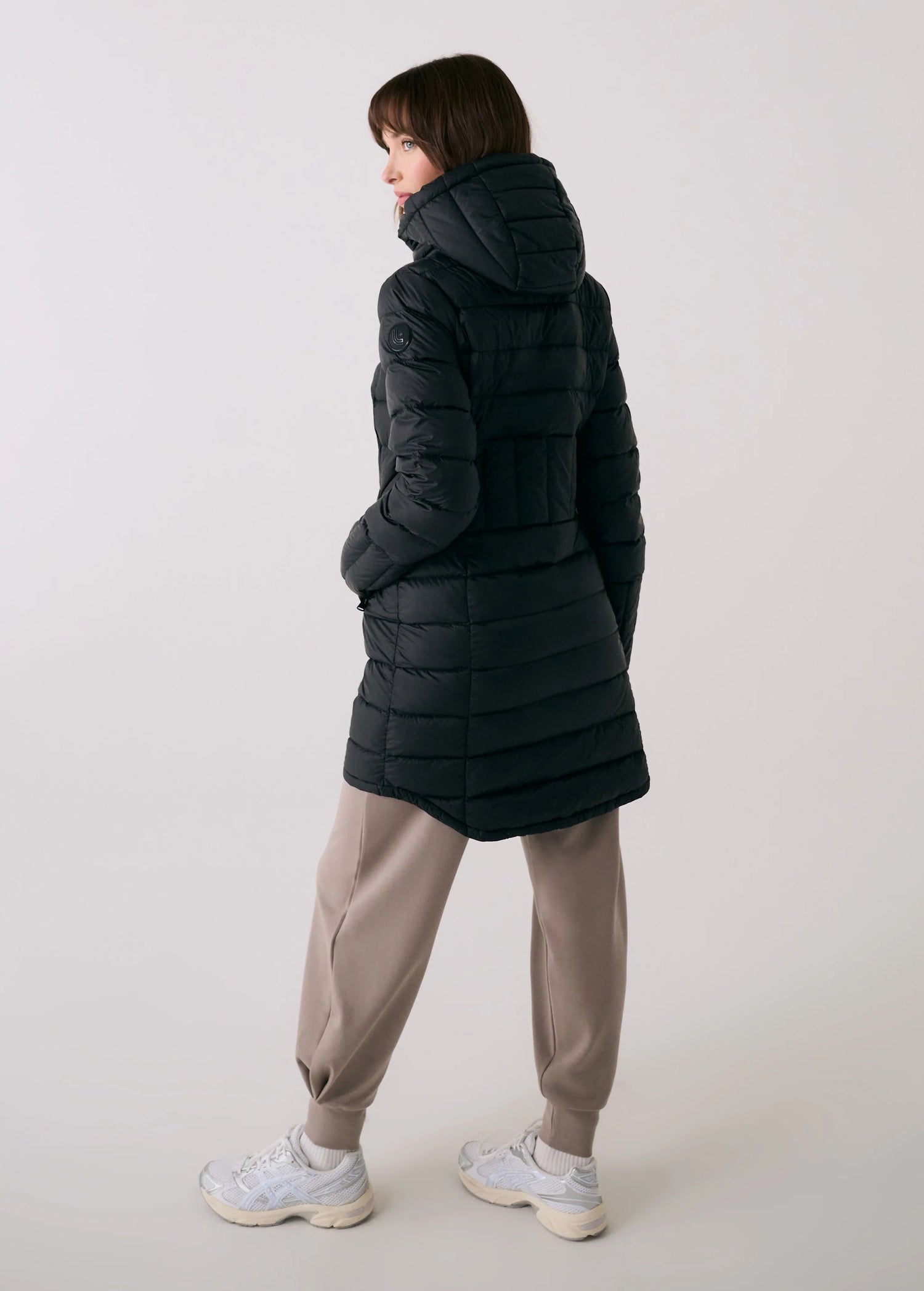 🇨🇦 Lolë Claudia Lightweight Down Jacket