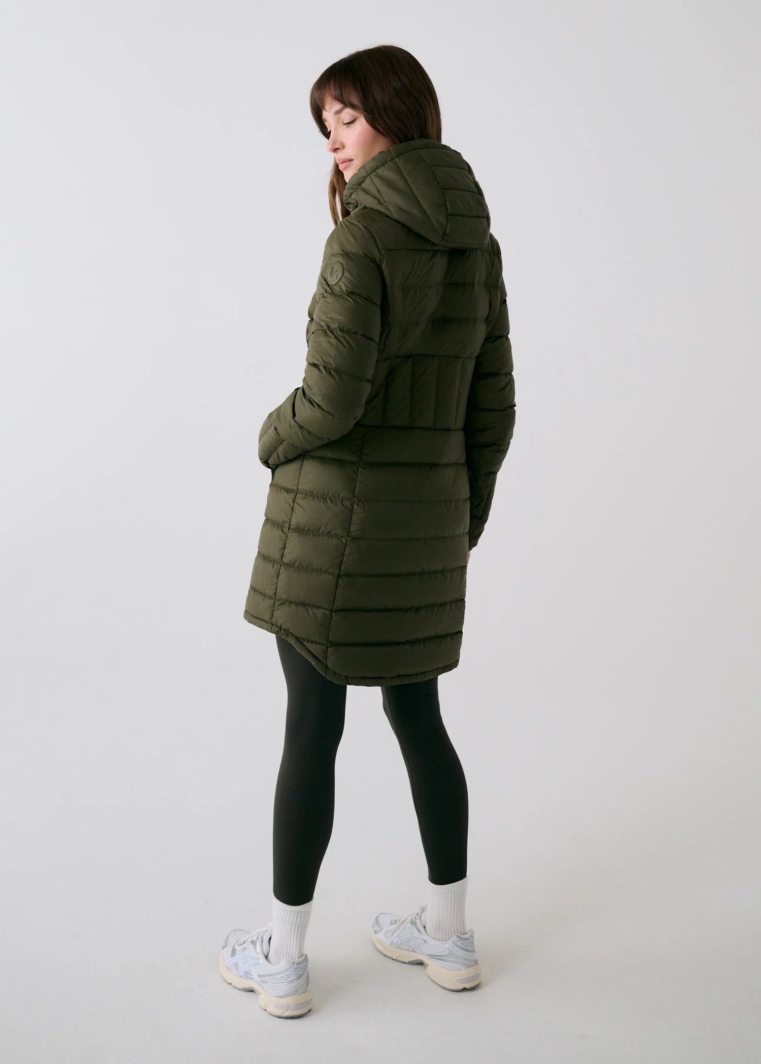 🇨🇦 Lolë Claudia Lightweight Down Jacket