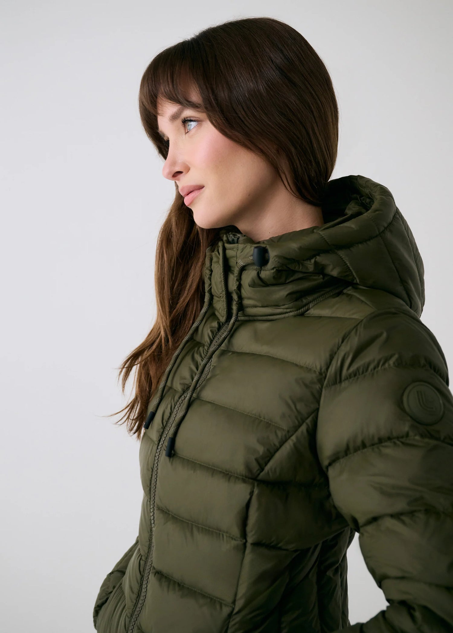🇨🇦 Lolë Claudia Lightweight Down Jacket