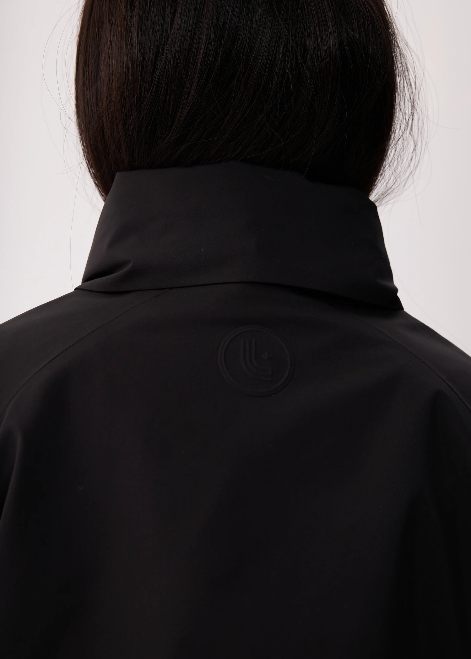 Lolë Alizé Short Trench Coat