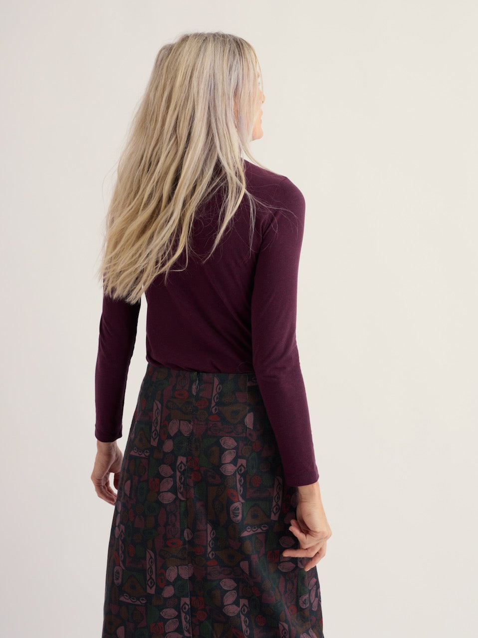 Seasalt Landing Top