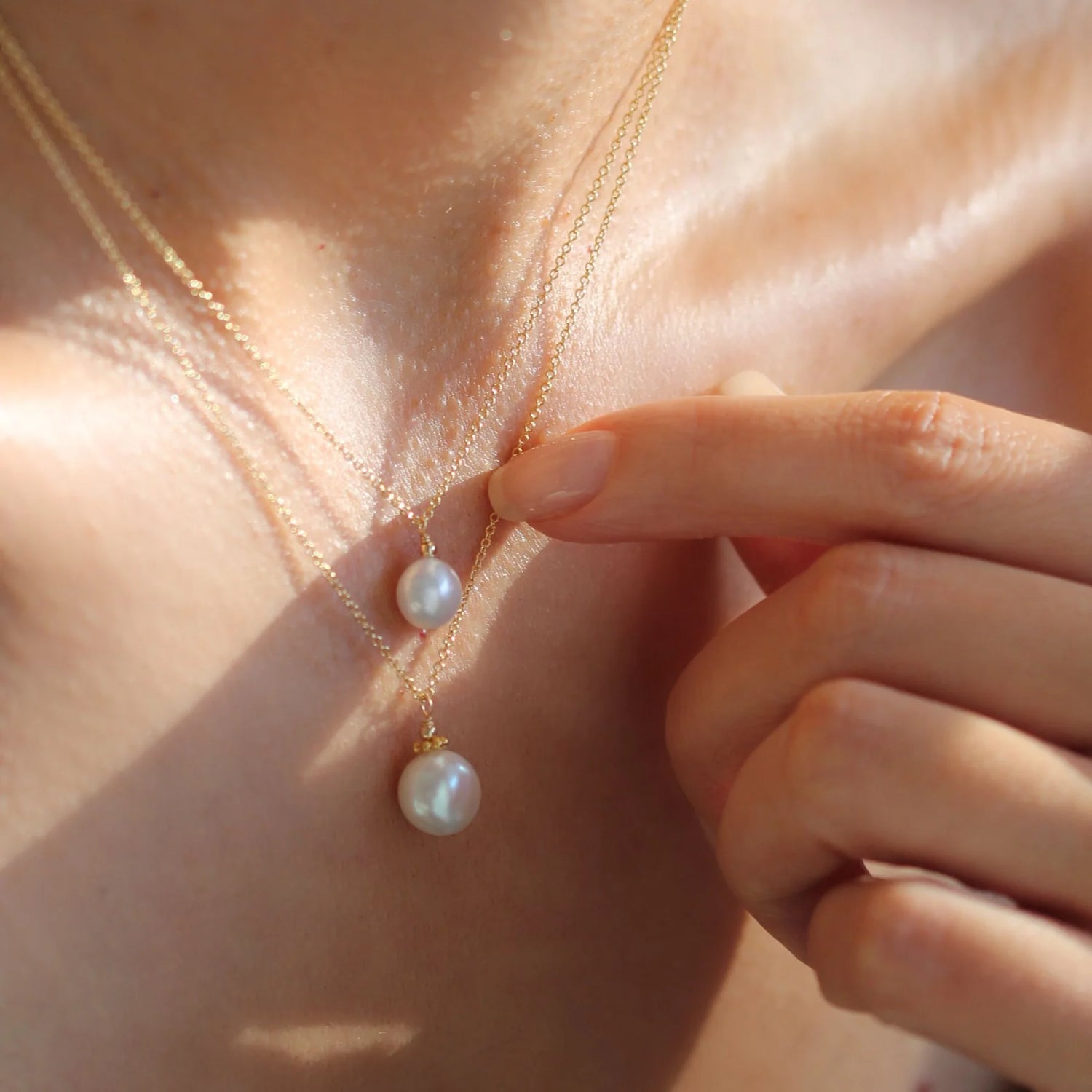 🇨🇦 Leah Yard Mini Audrey Necklace