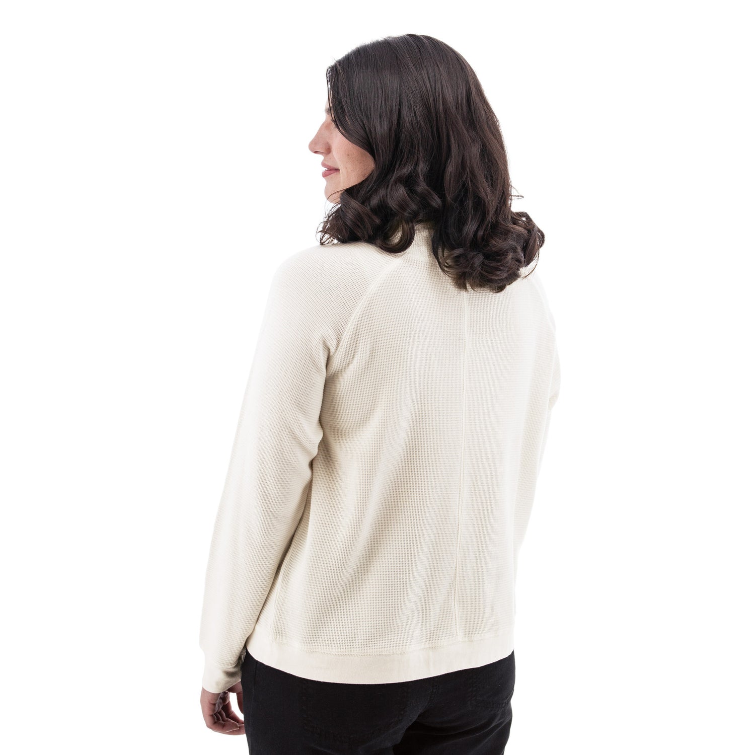 Aventura Tiffi Cowel Neck Top