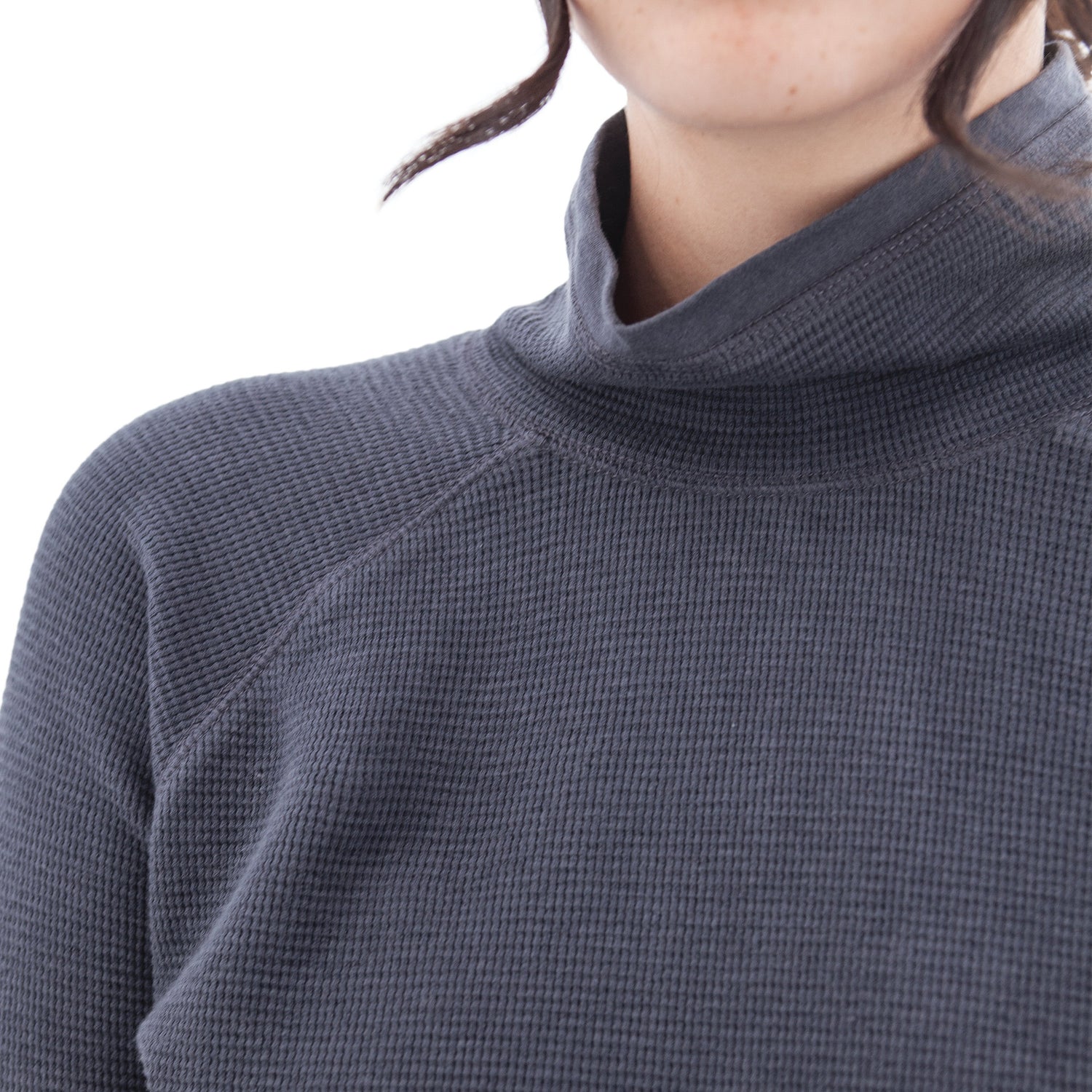 Aventura Tiffi Cowel Neck Top