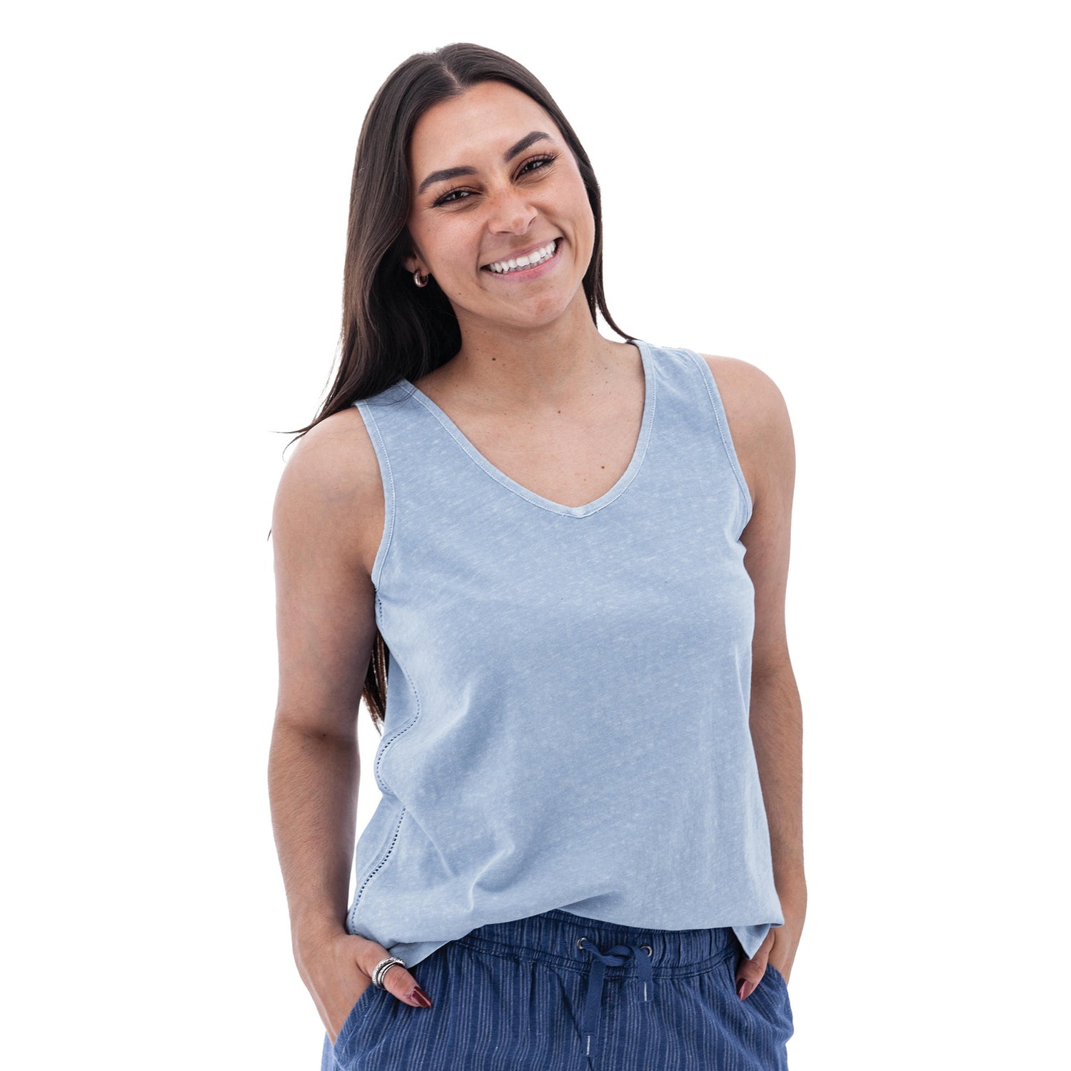 Aventura Simone Tank Top