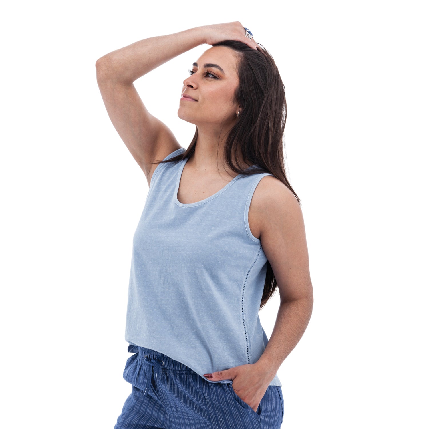 Aventura Simone Tank Top