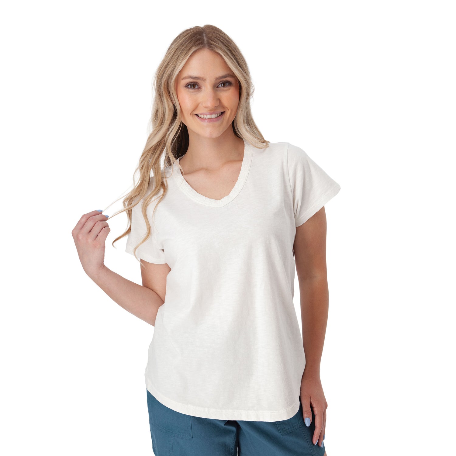 Aventura Old Ranch Organic Cotton Layla T-Shirt