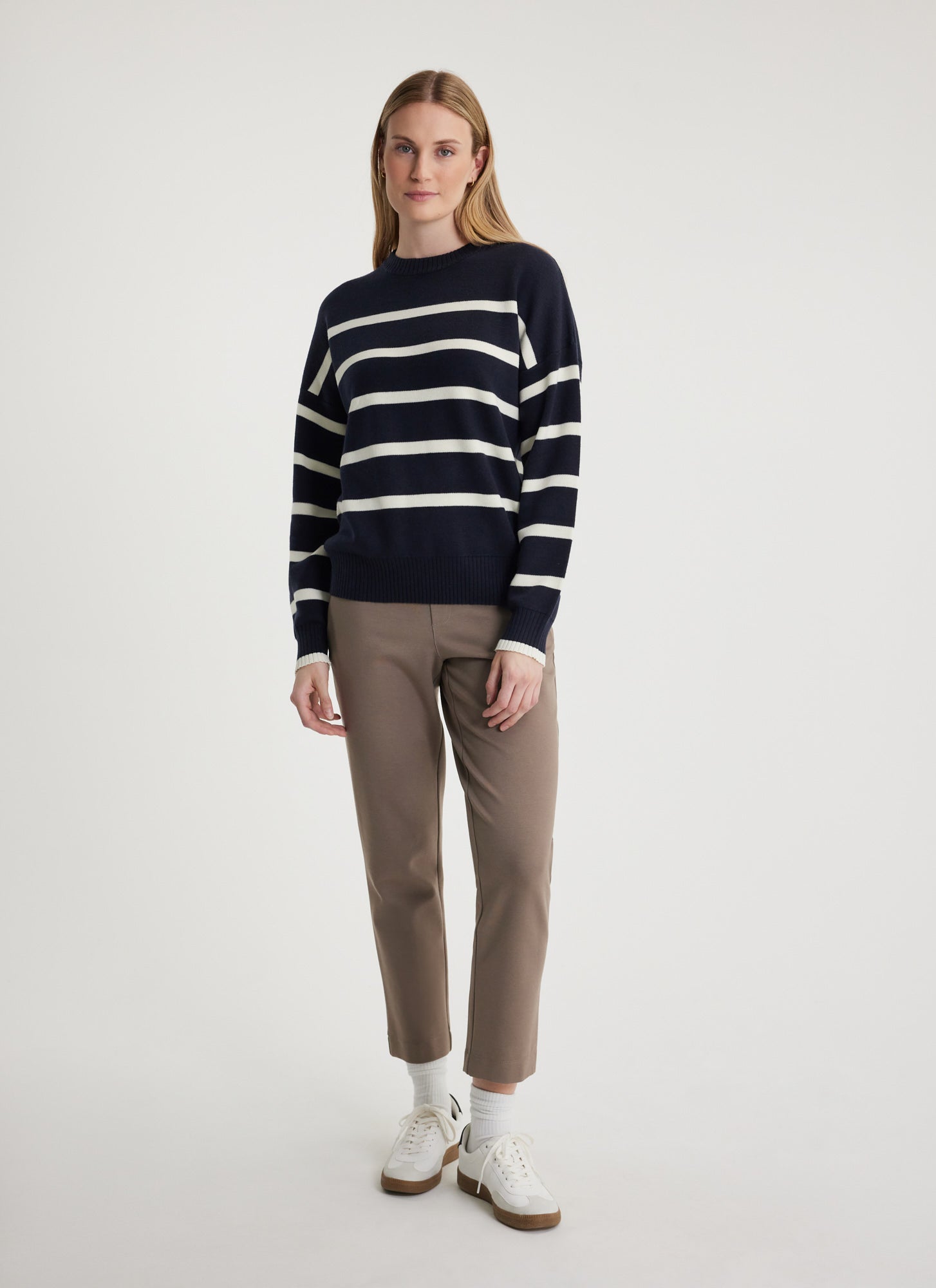 π¨π¦ Fig Berne Relaxed Sweater