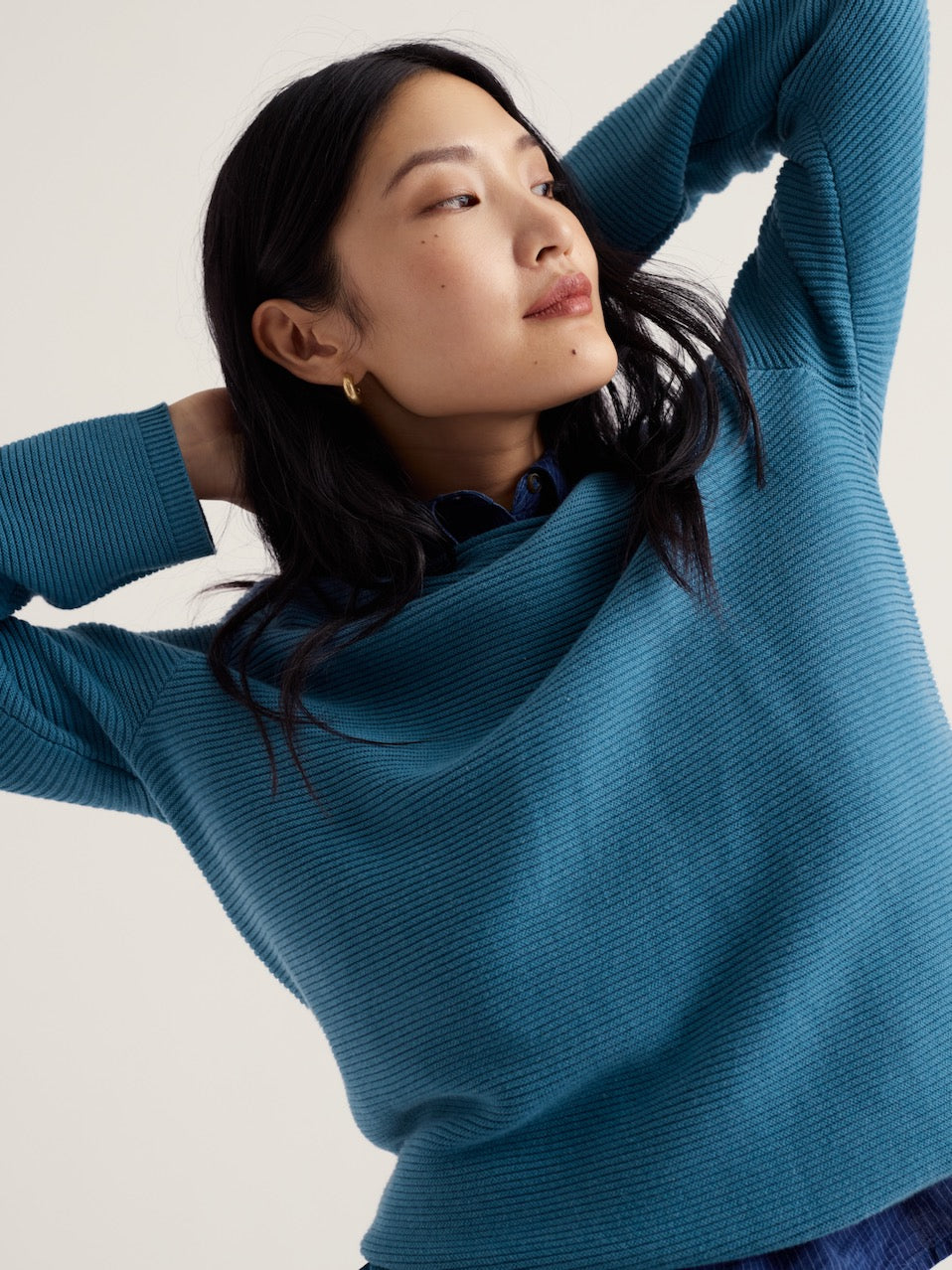 Seasalt Makers Jumper