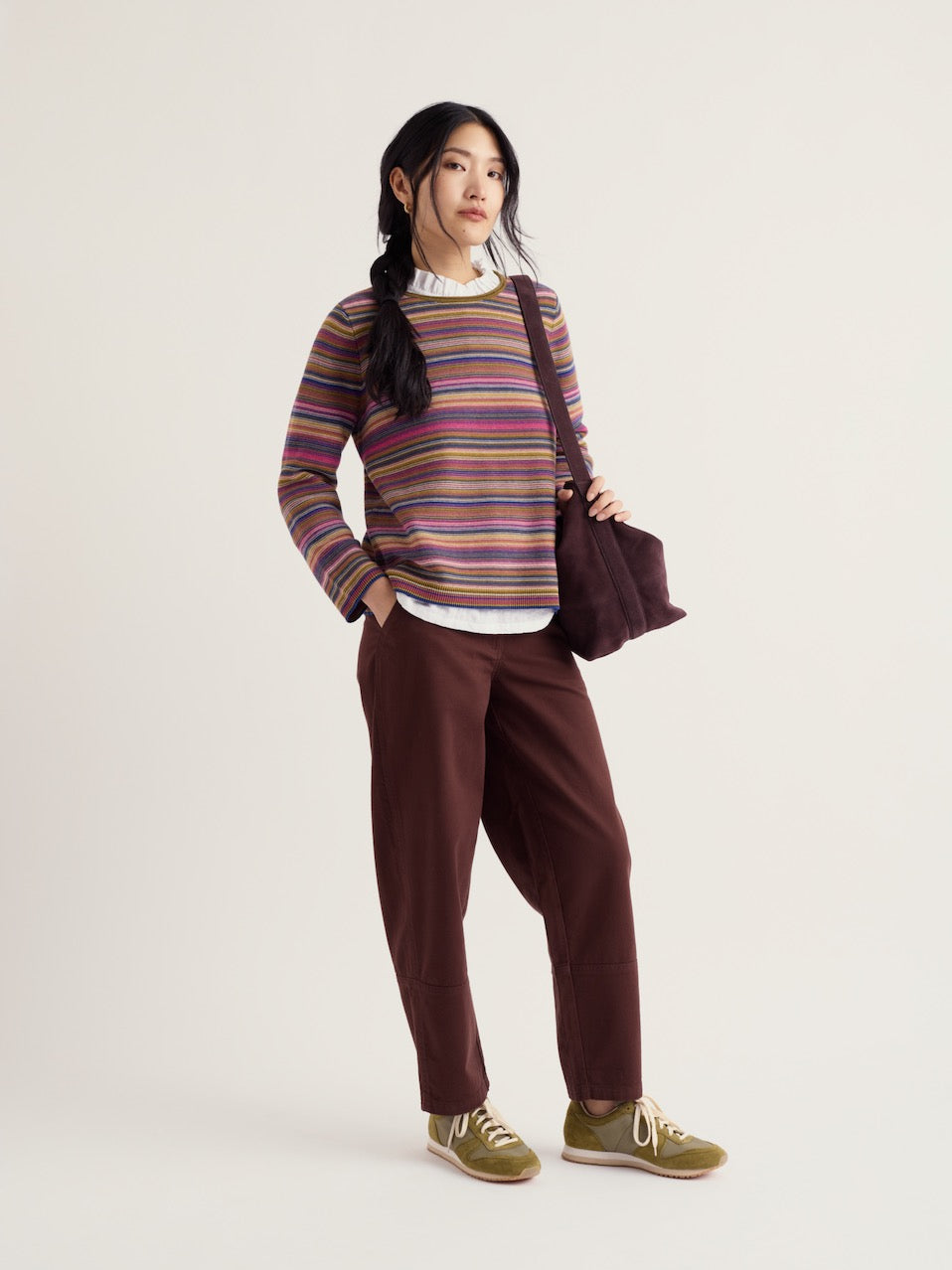 Seasalt Makers Jumper