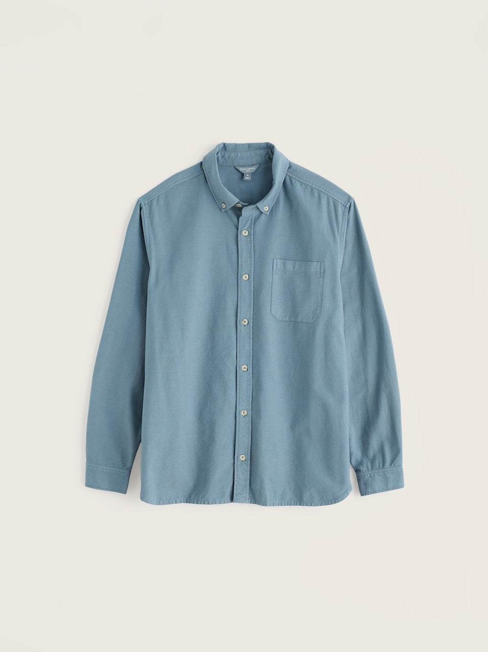 Seasalt Jenken Garment Dyed Oxford Shirt