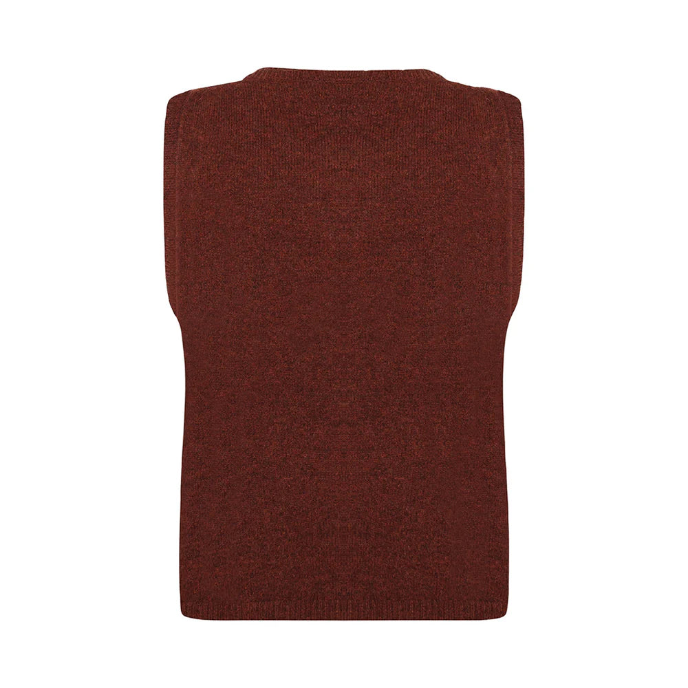 Mansted Mitos Lambswool Vest