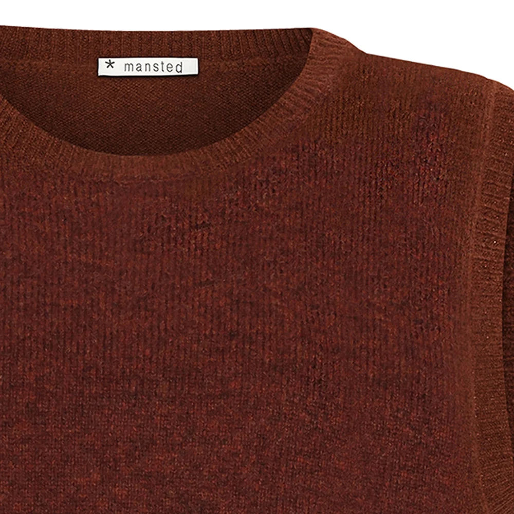 Mansted Mitos Lambswool Vest