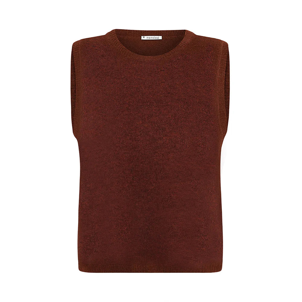 Mansted Mitos Lambswool Vest