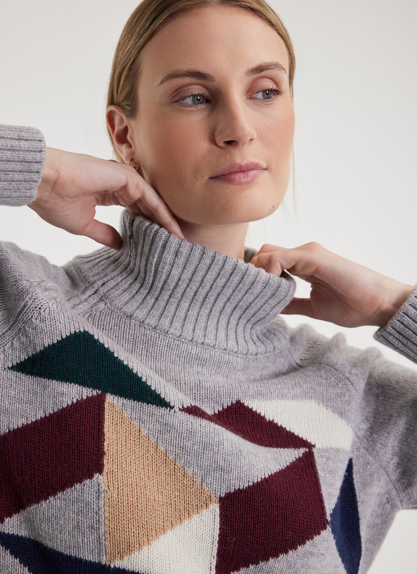 π¨π¦ Fig Laurel Sweater