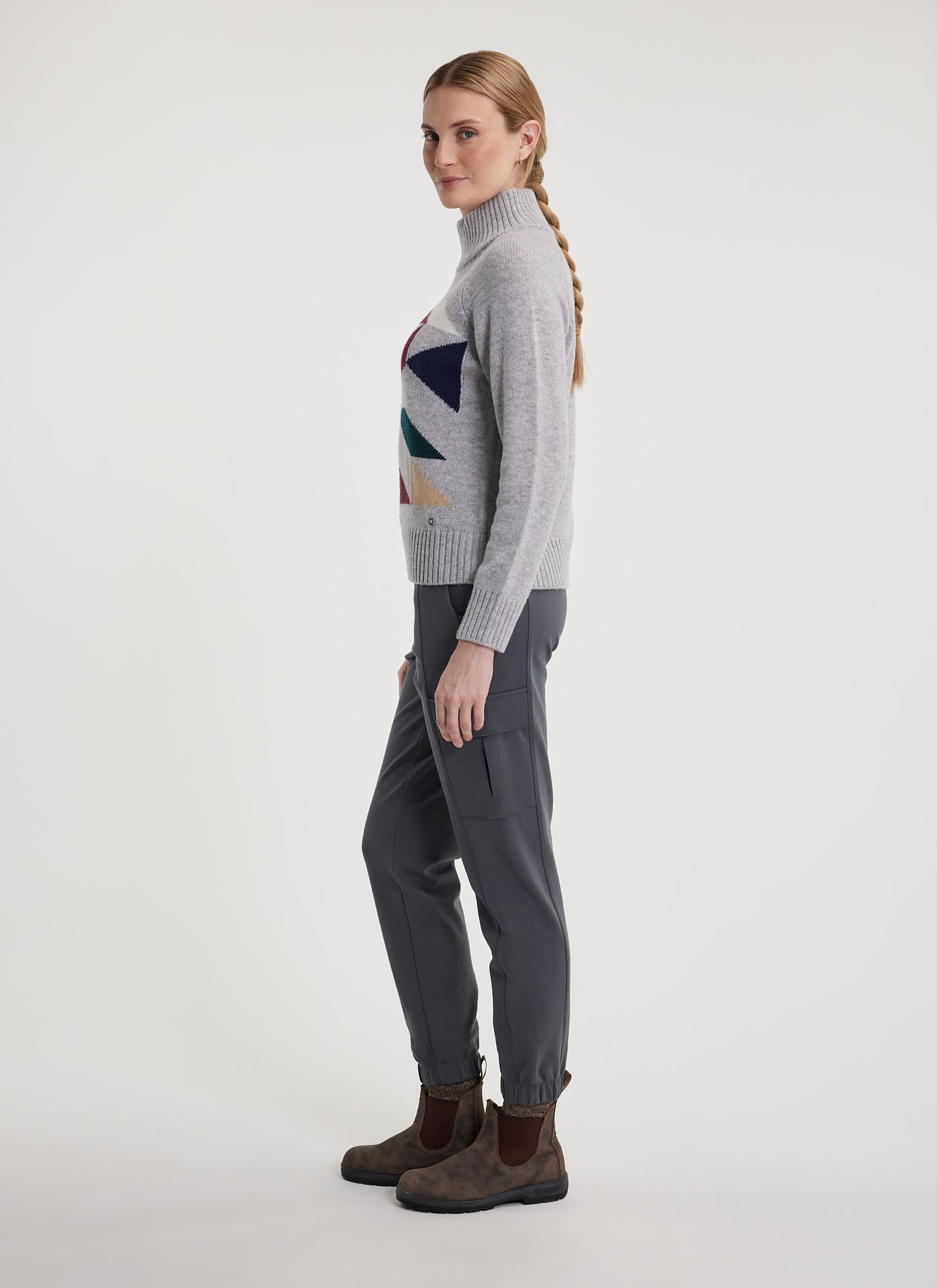π¨π¦ Fig Laurel Sweater