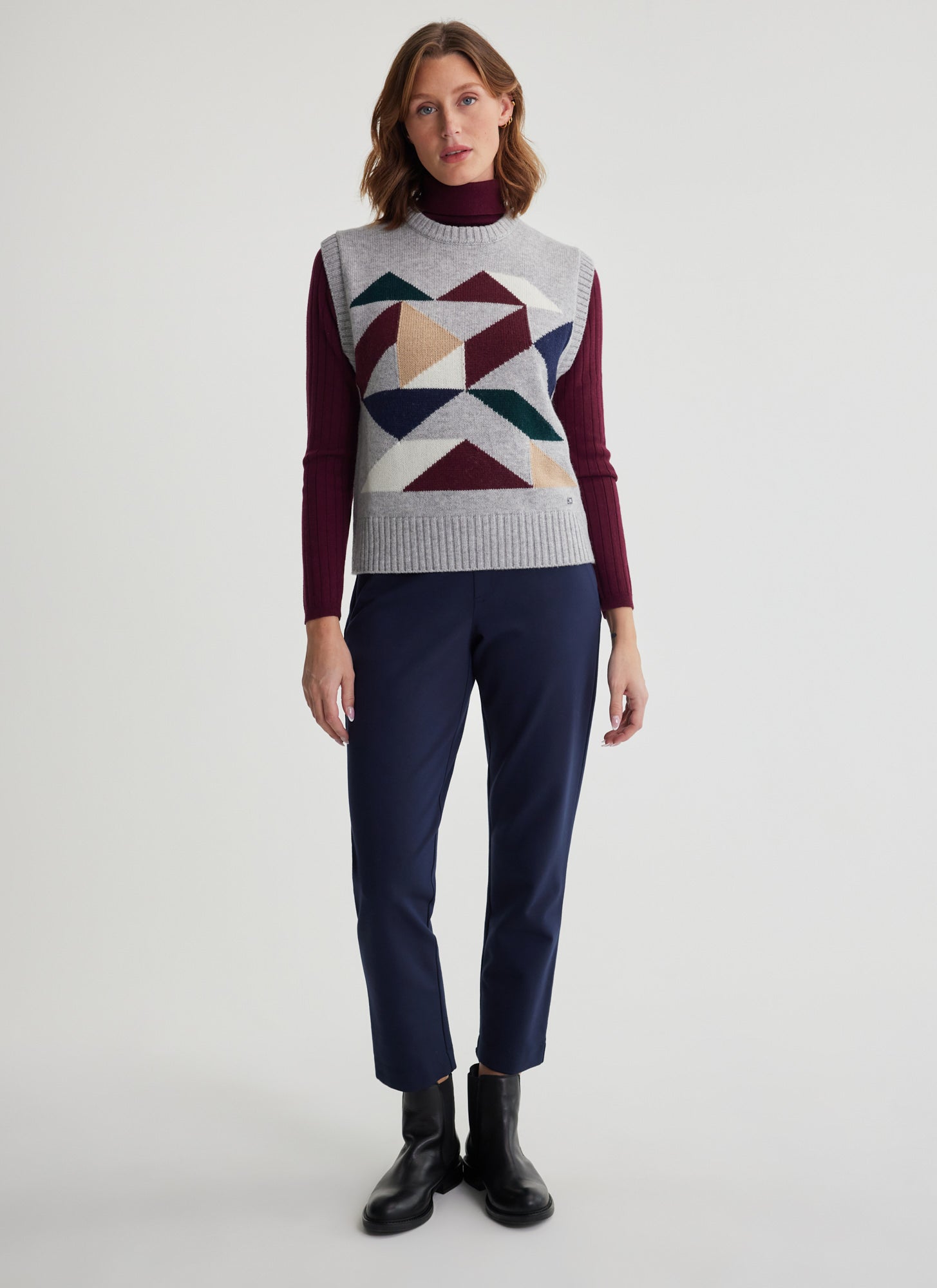 π¨π¦ Fig Ellie Sweater Vest