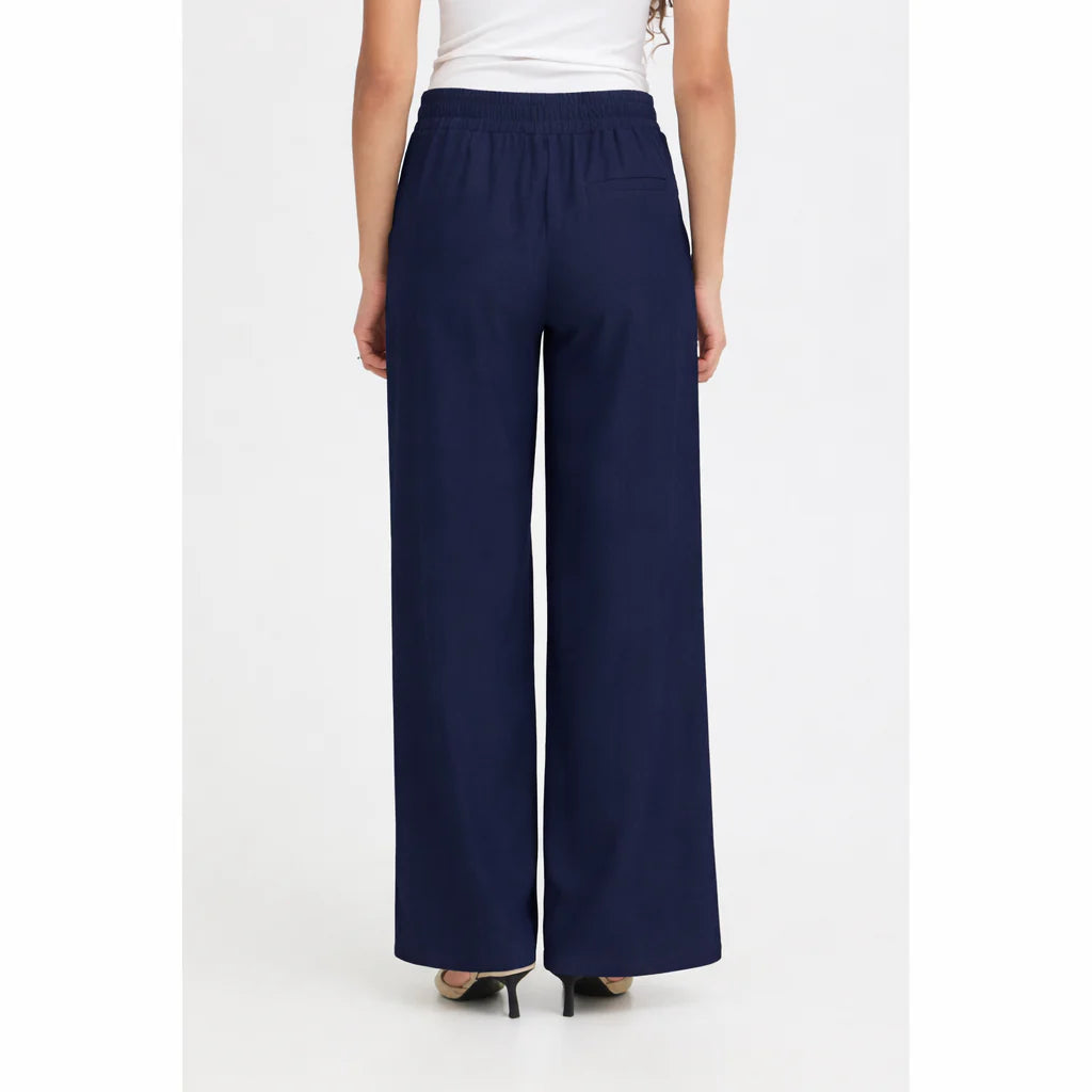 Ichi Kate Denim Pant