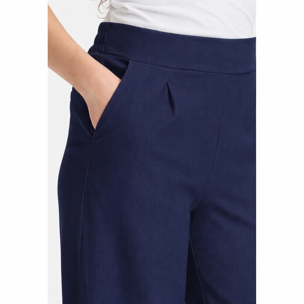 Ichi Kate Denim Pant