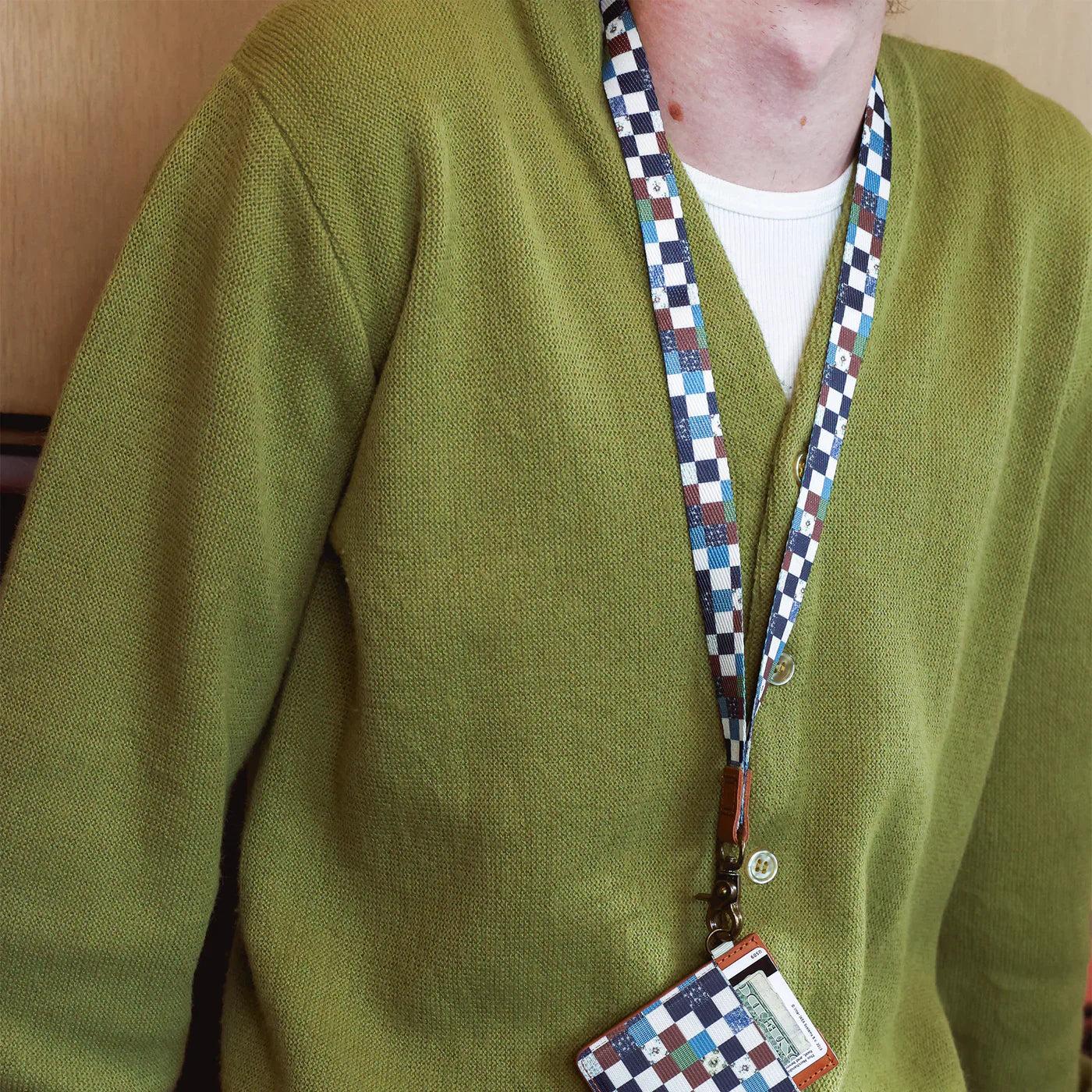 Copy of Thread Neck Lanyard (Montana)