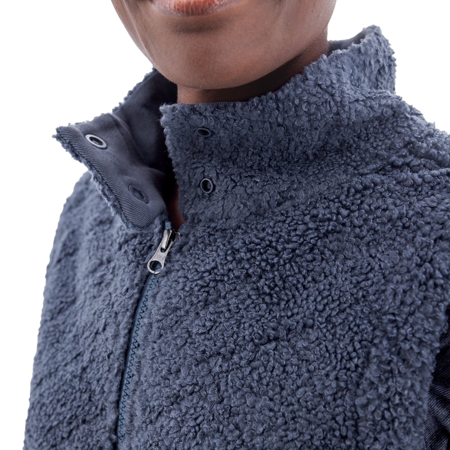 Aventura Solstice Sherpa Fleece Long Vest