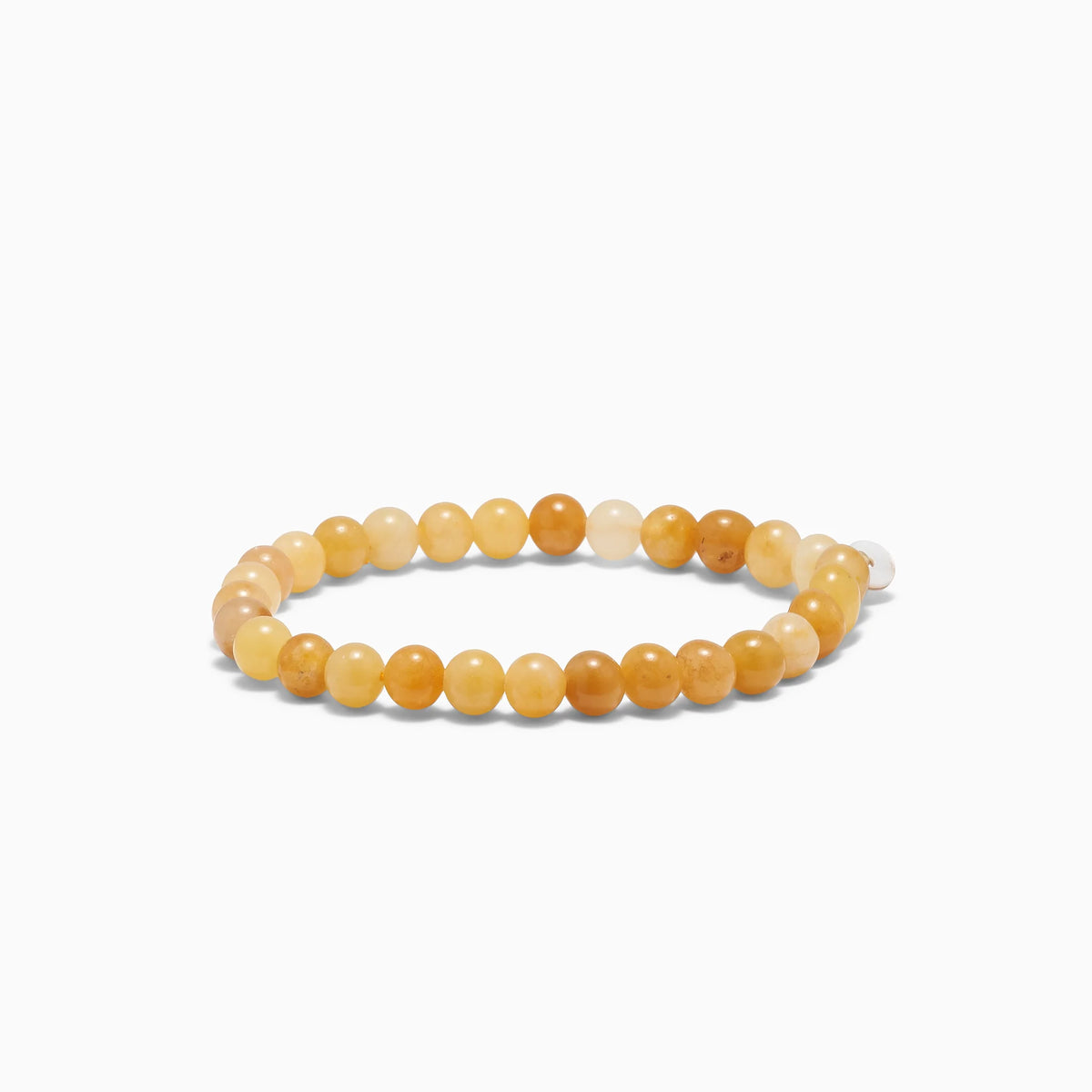 Soï Essential Orange Aventurine Joy Bracelet