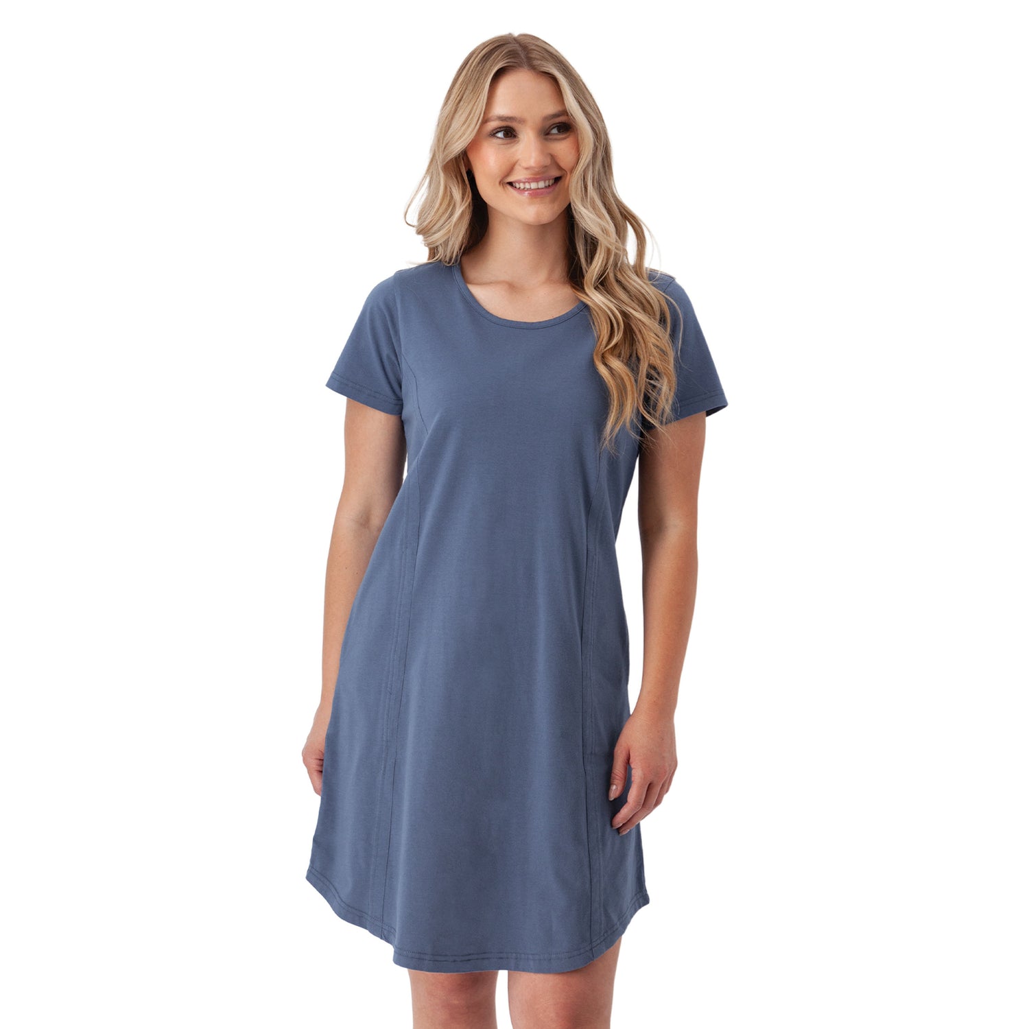 Aventura Old Ranch Marlee Organic Cotton T-Shirt Dress
