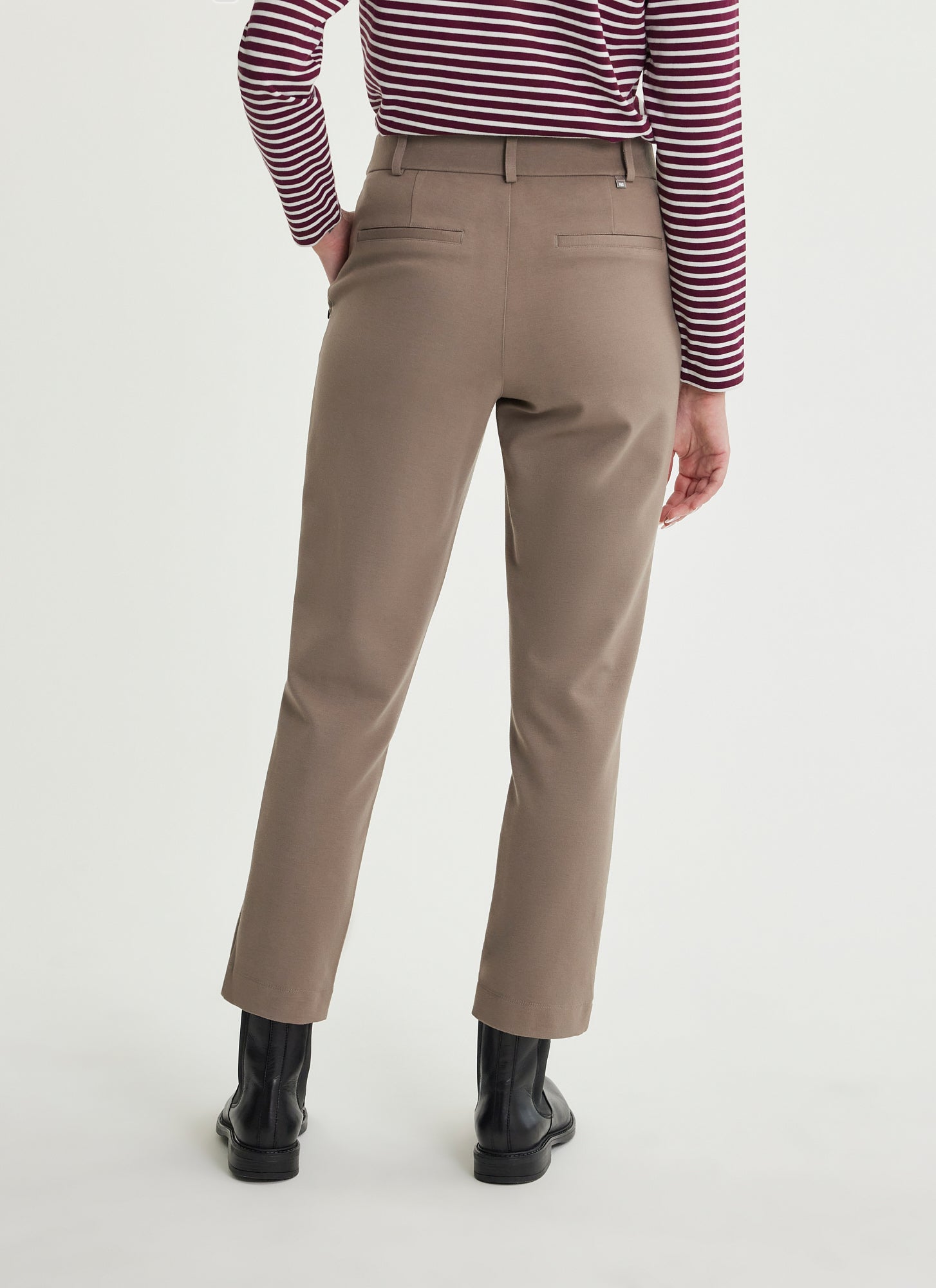 🇨🇦 Fig Travel St-James Pants (Mocha)