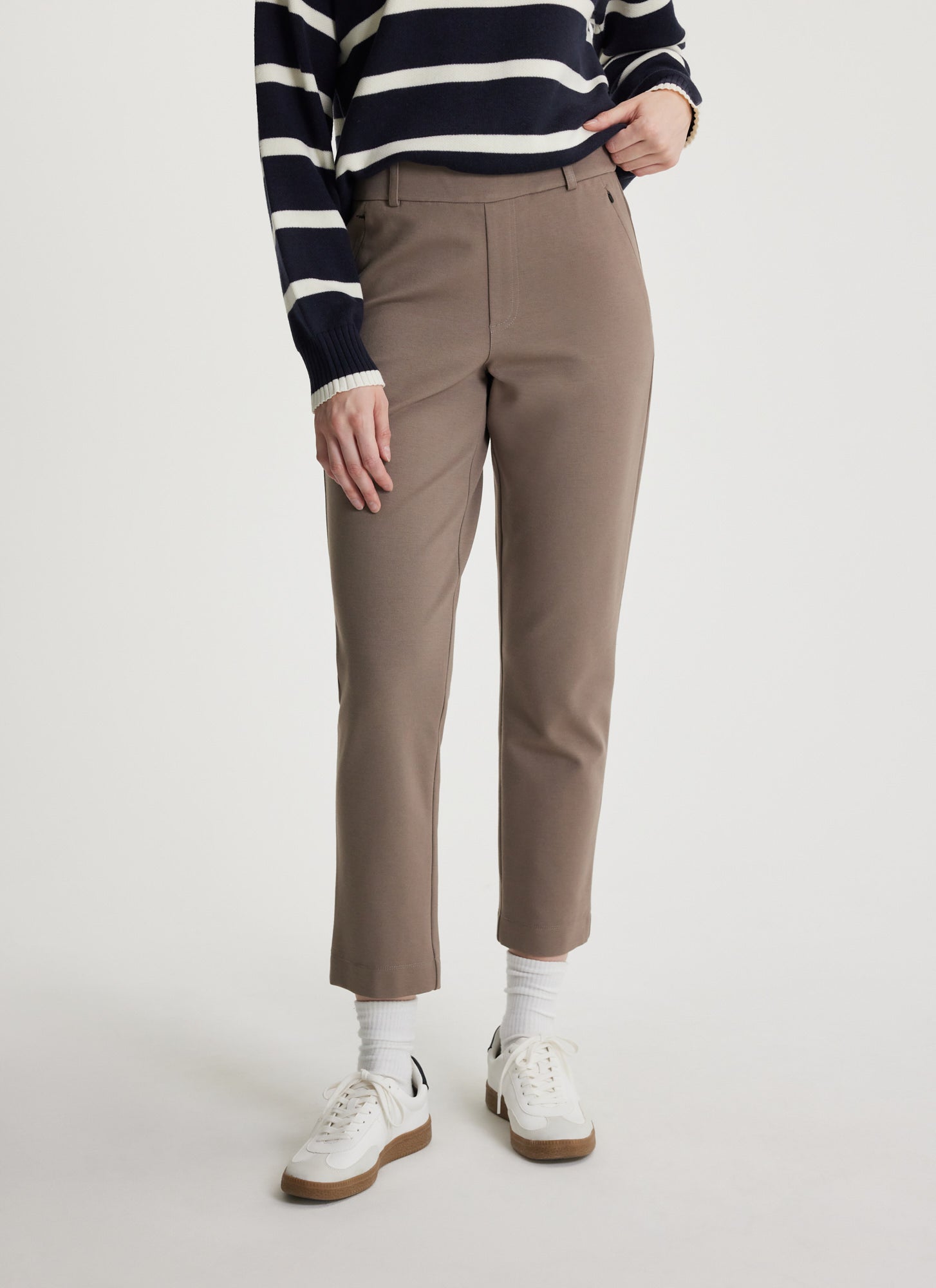 🇨🇦 Fig Travel St-James Pants (Mocha)