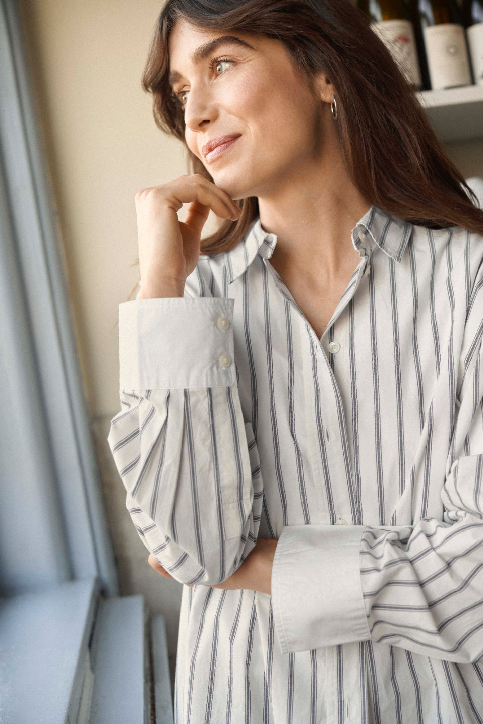 Part Two Savanna Cotton Shirt