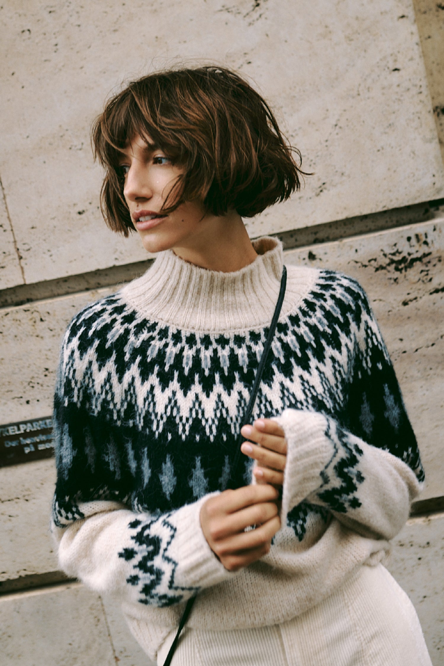 Part Two Venia Pullover