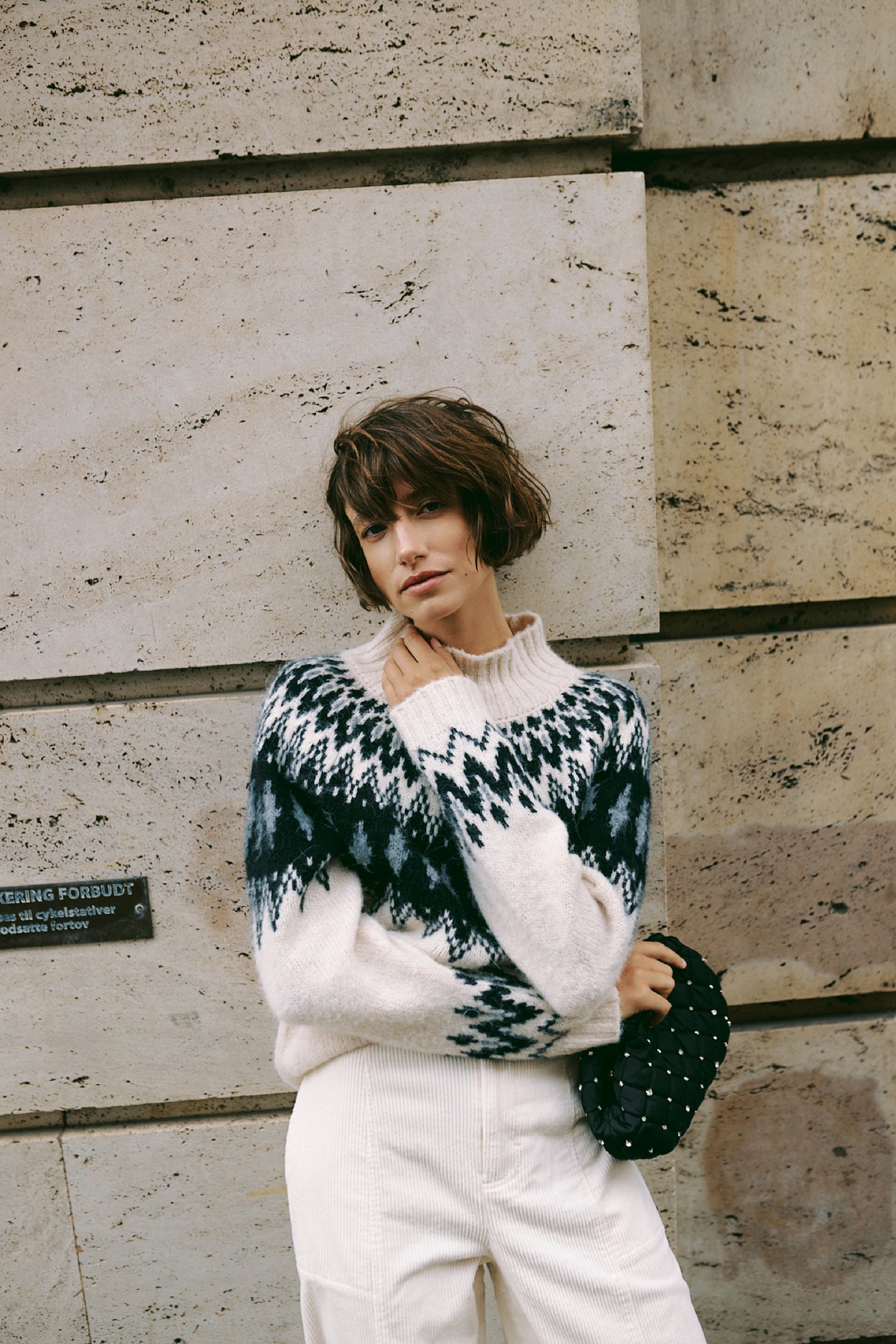 Part Two Venia Pullover