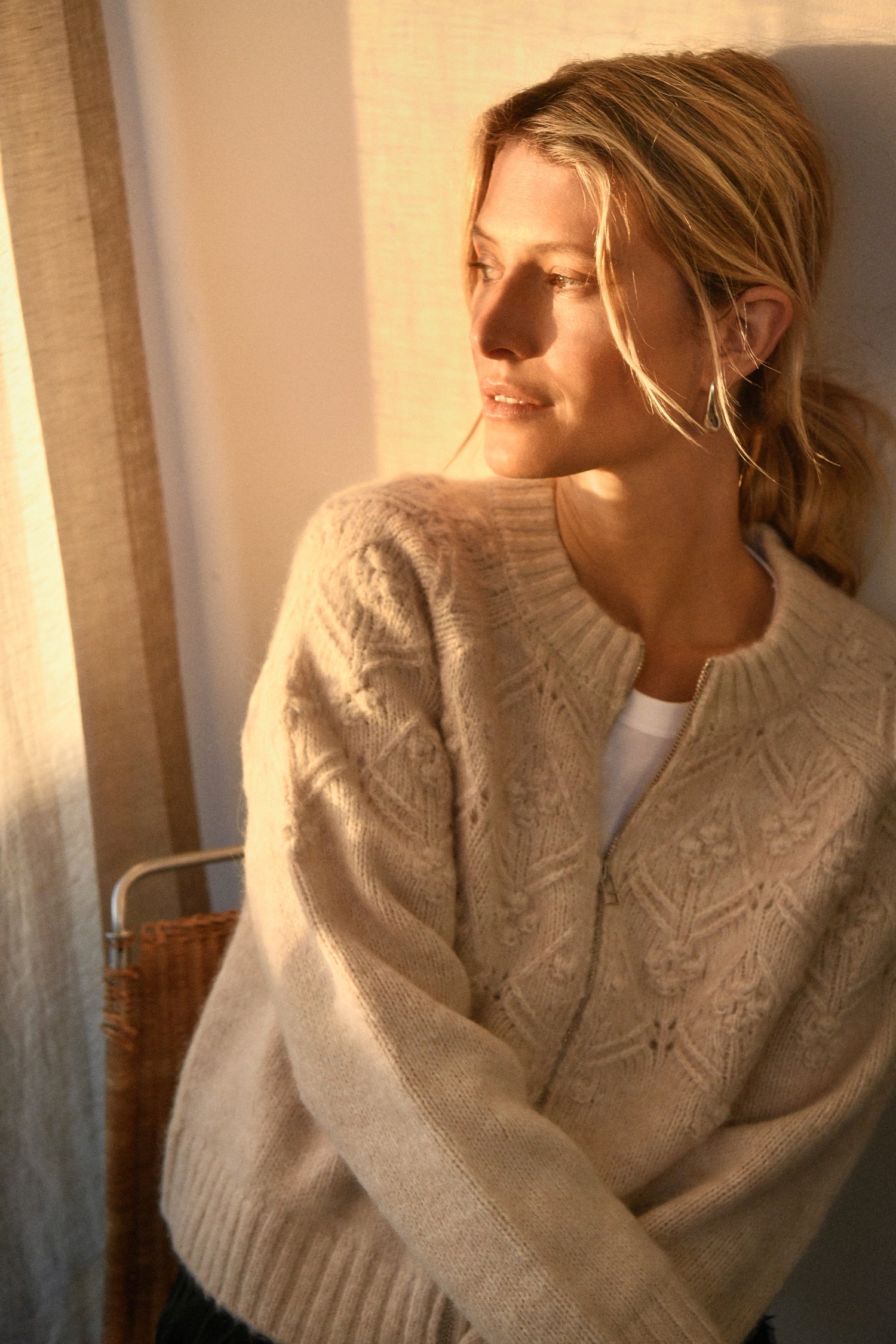 Part Two Vernie Cardigan