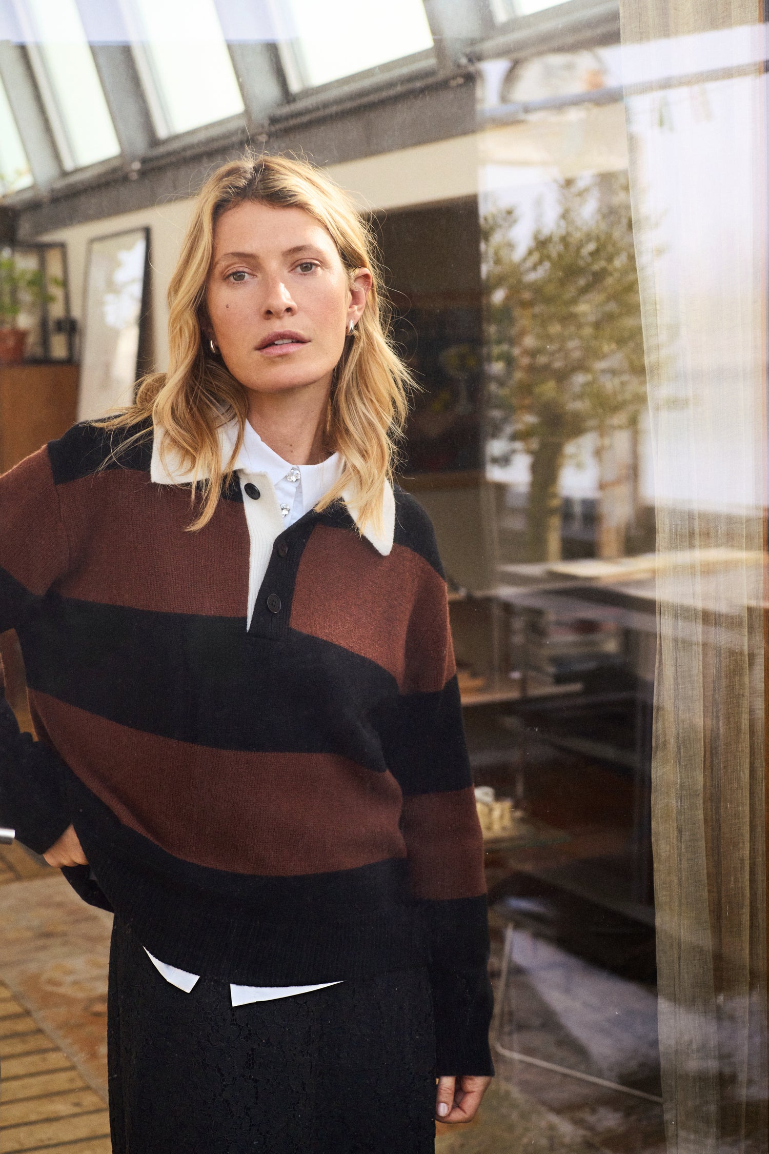 Part Two Vinkela Pullover
