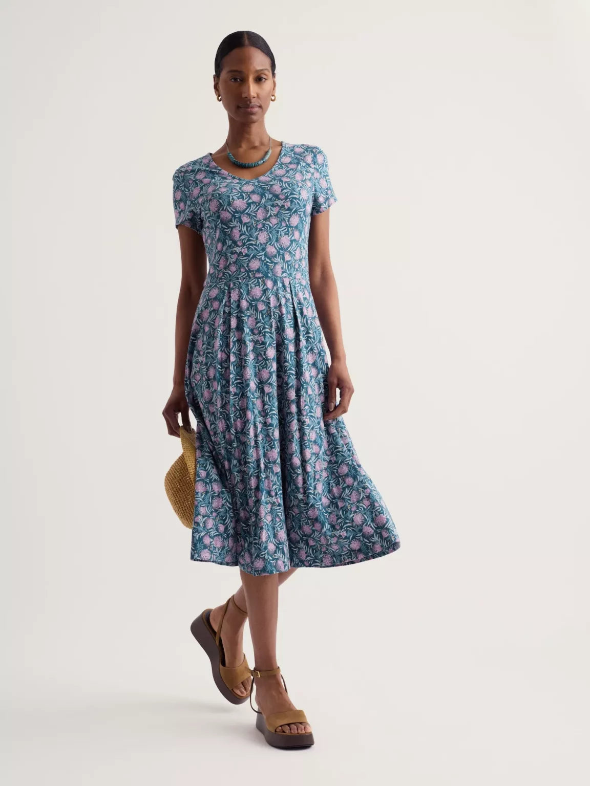 Seasalt Pier View Dress