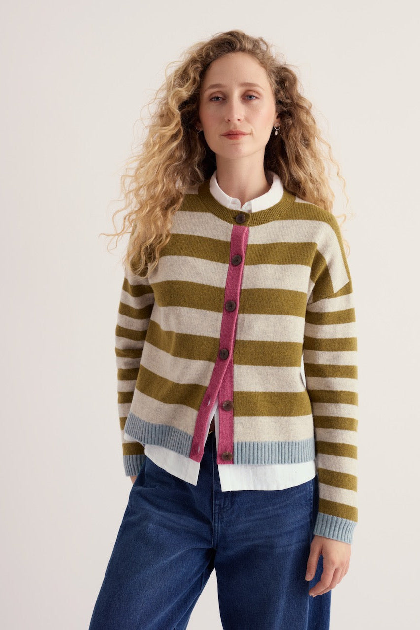 Seasalt Pinwell Cardigan
