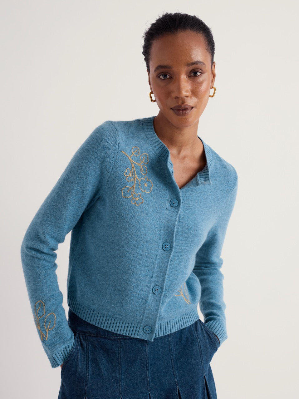 Seasalt Potting Shed Cardigan