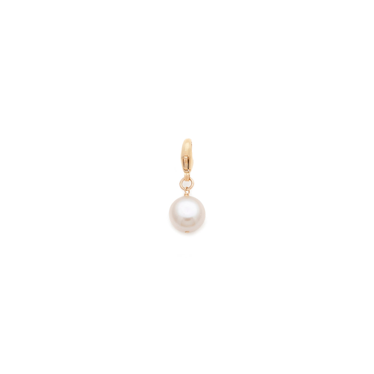 Leah Yard Purity Charm Pearl