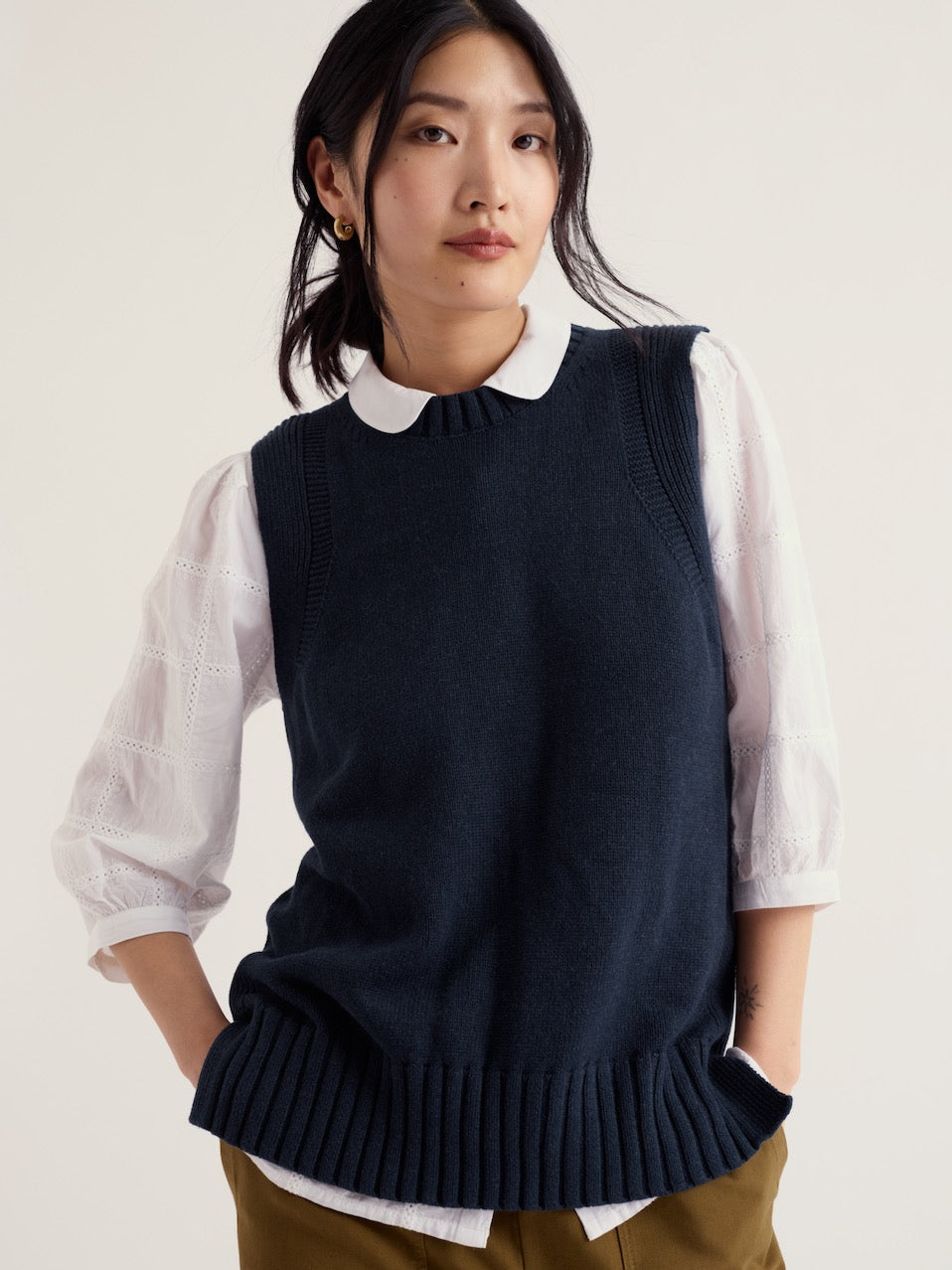 Seasalt Redstart Vest