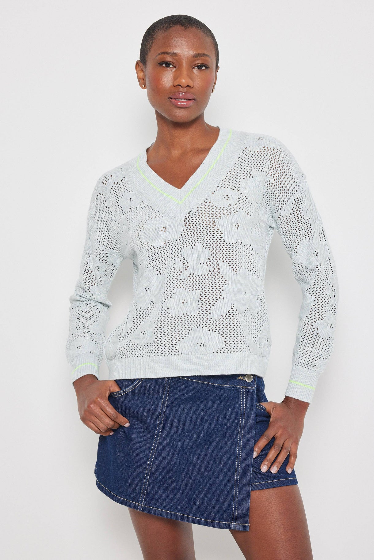 Lisa Todd Poppy Pullover
