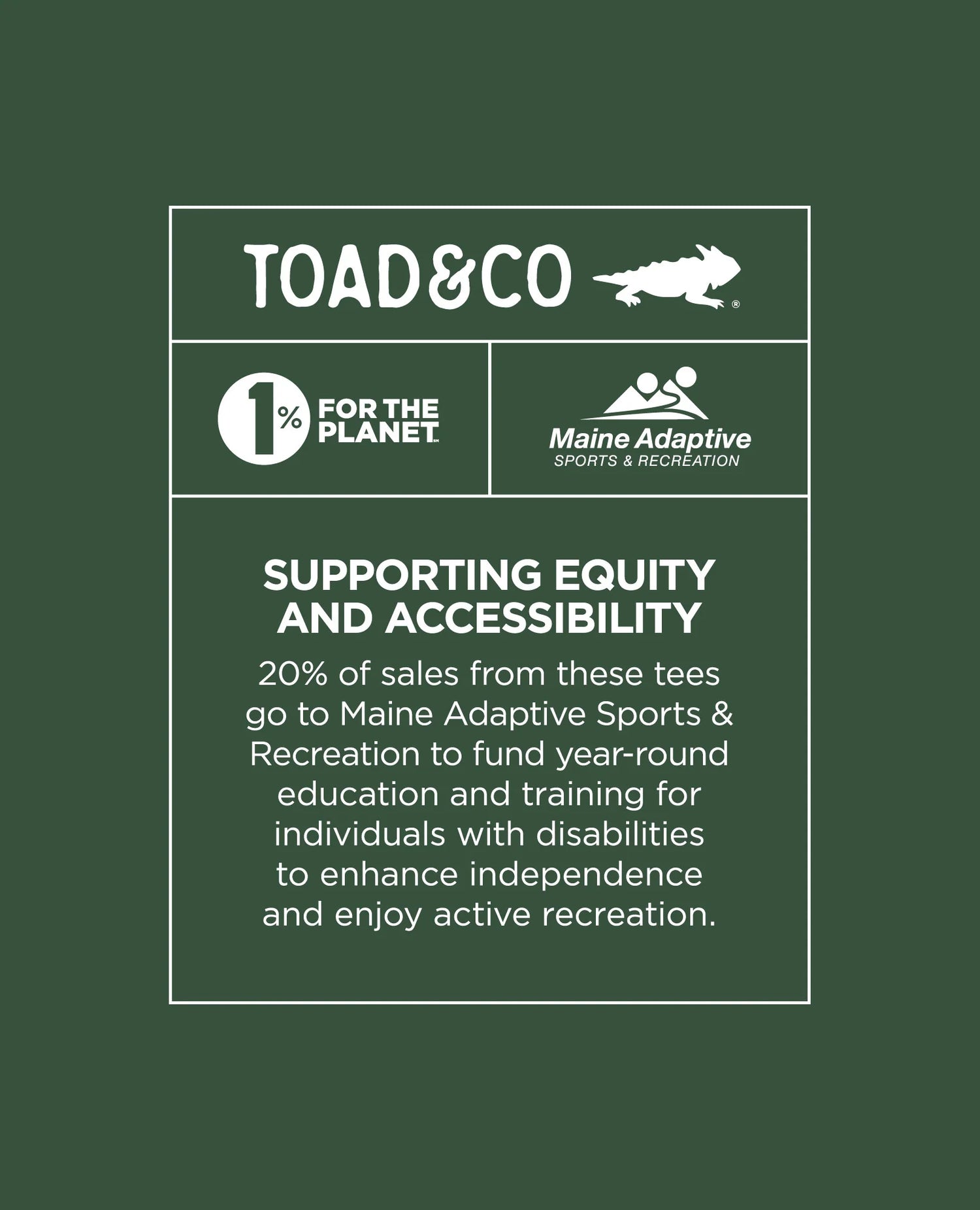 Toad & Co Boundless T-Shirt