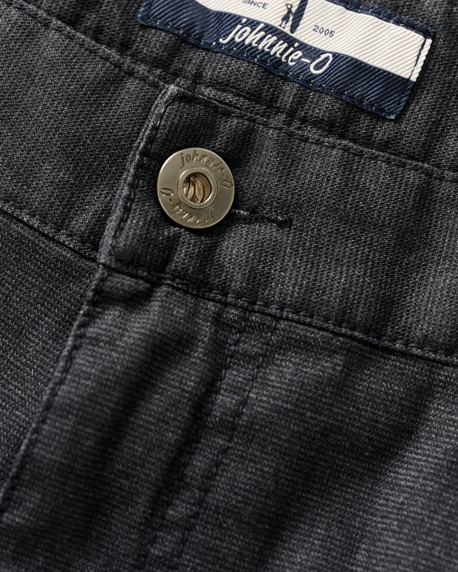 Johnnie-O Atlas Stretch 5 Pocket Jean