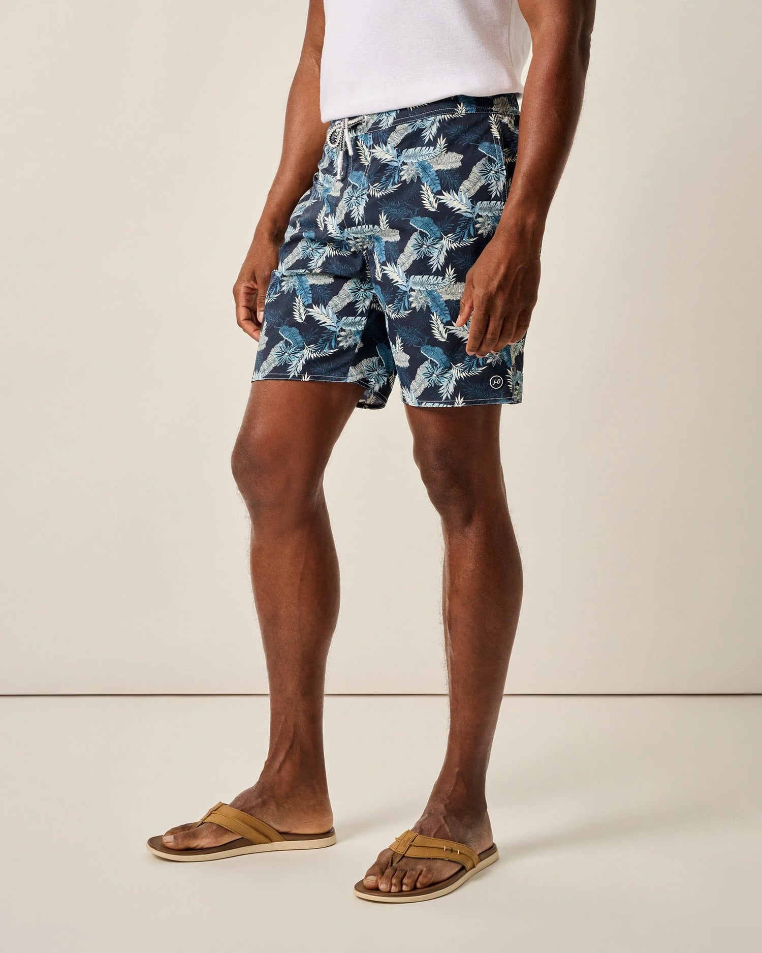 Johnnie-O Shore Haven Swim Shorts