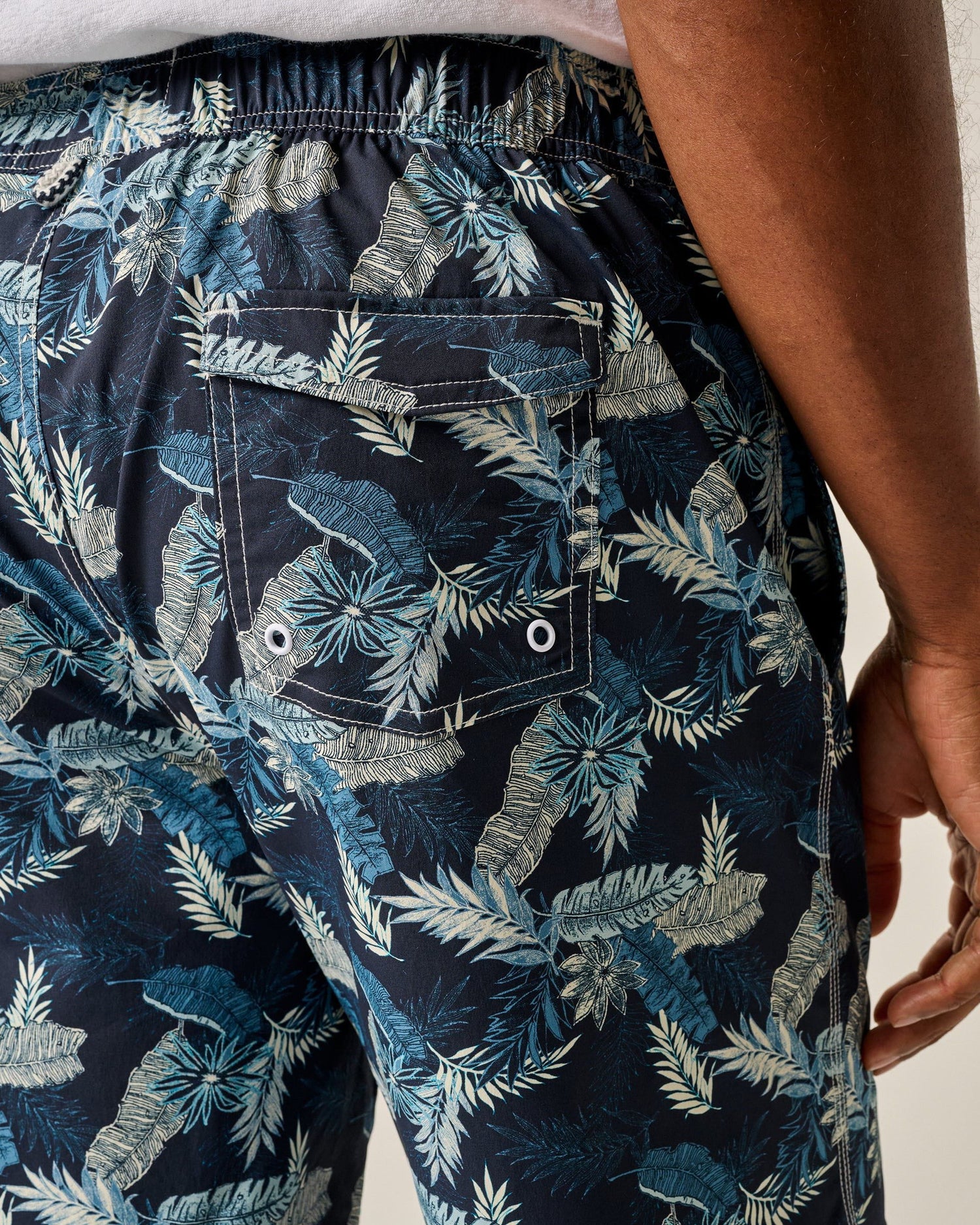 Johnnie-O Shore Haven Swim Shorts